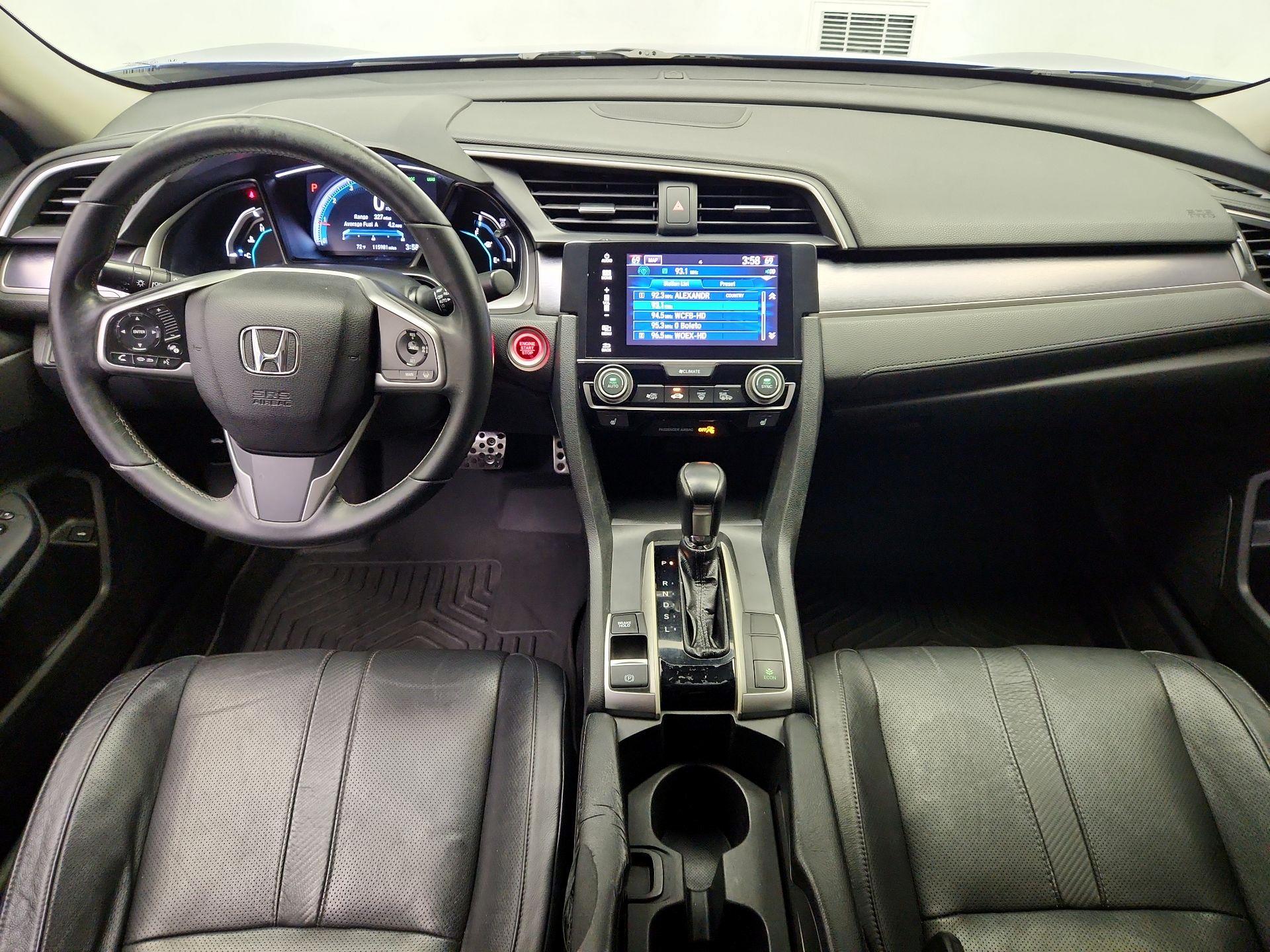 Thumbnail: 2017 Honda Civic - 9