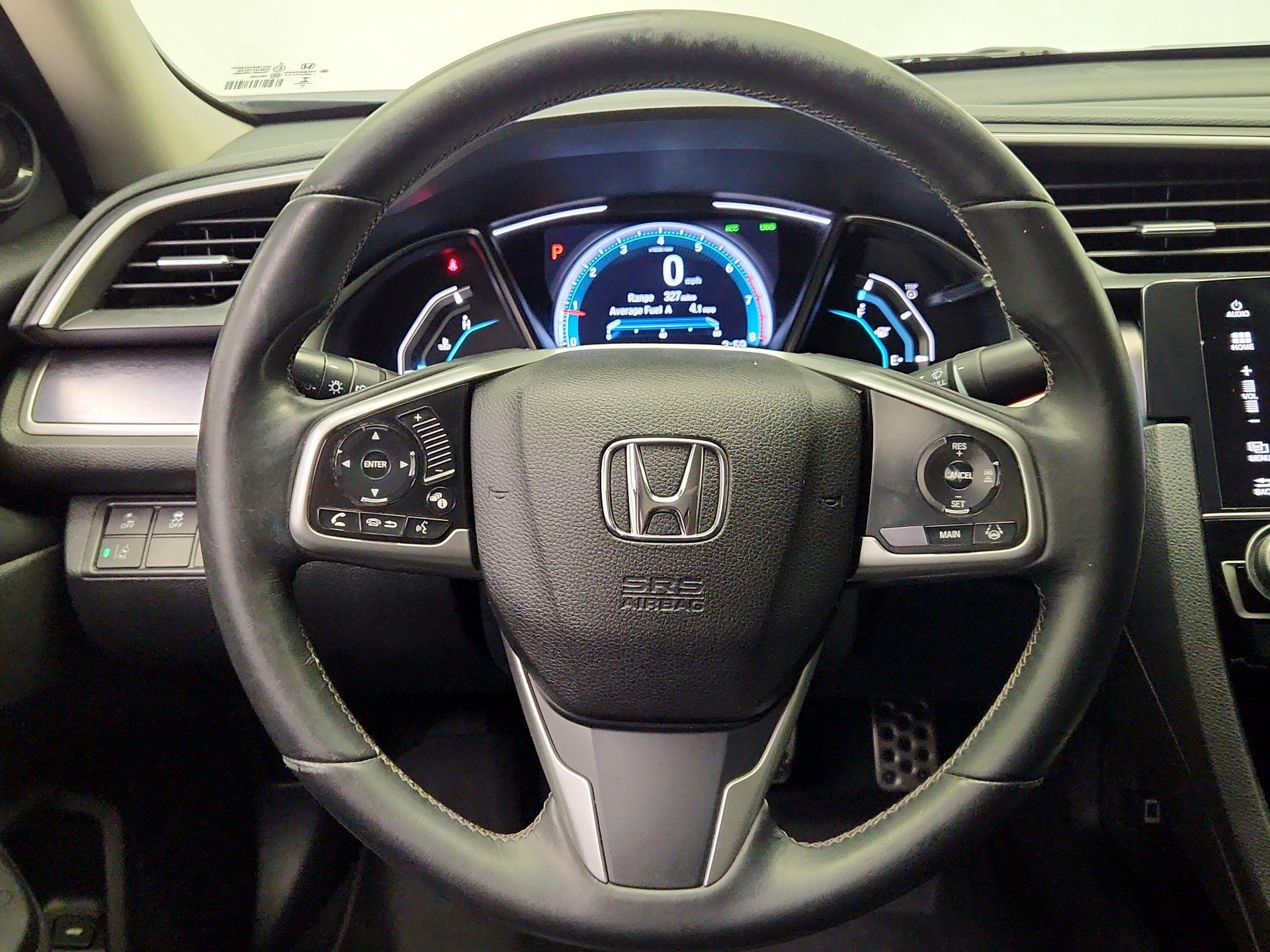 Thumbnail: 2017 Honda Civic - 10