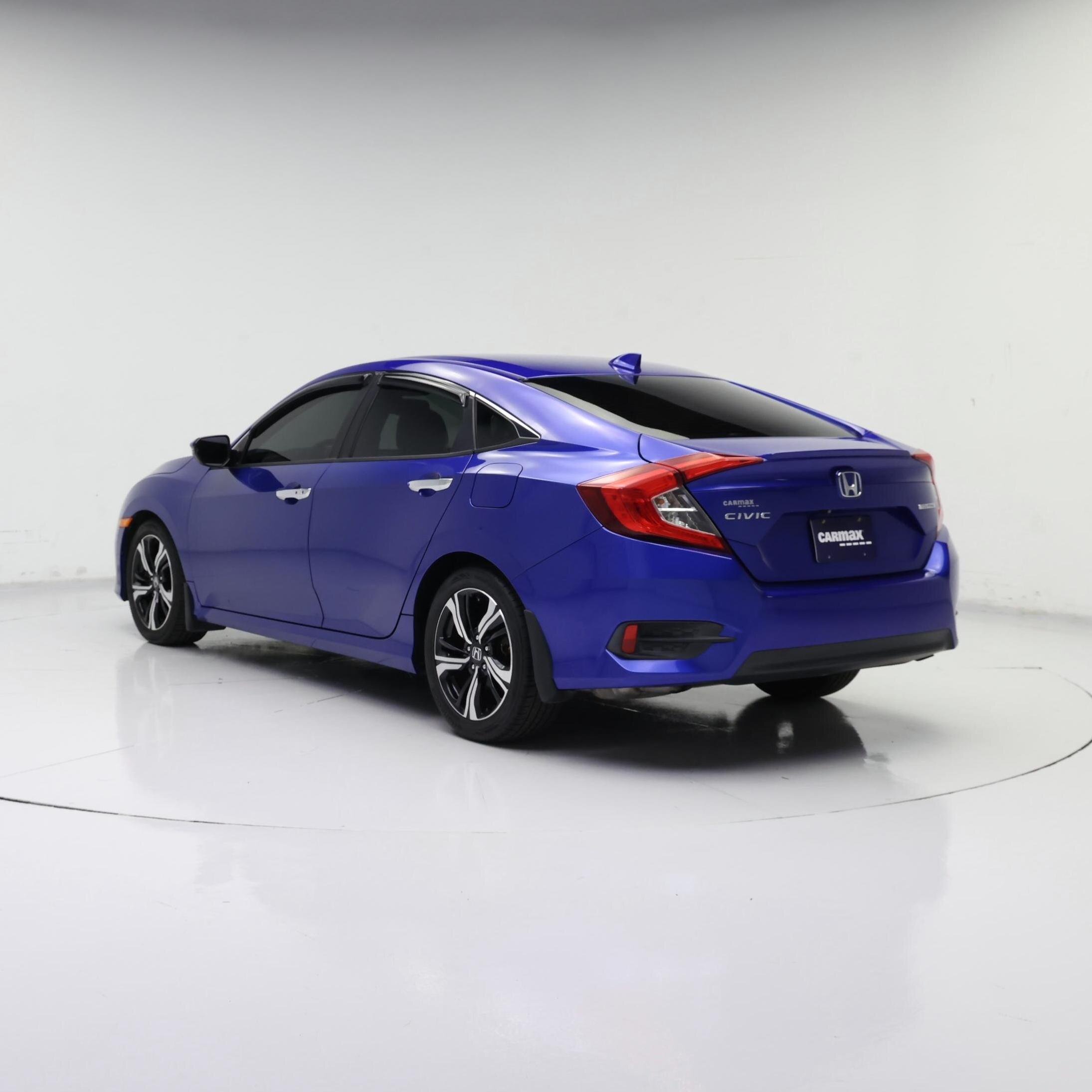 Thumbnail: 2017 Honda Civic - 2