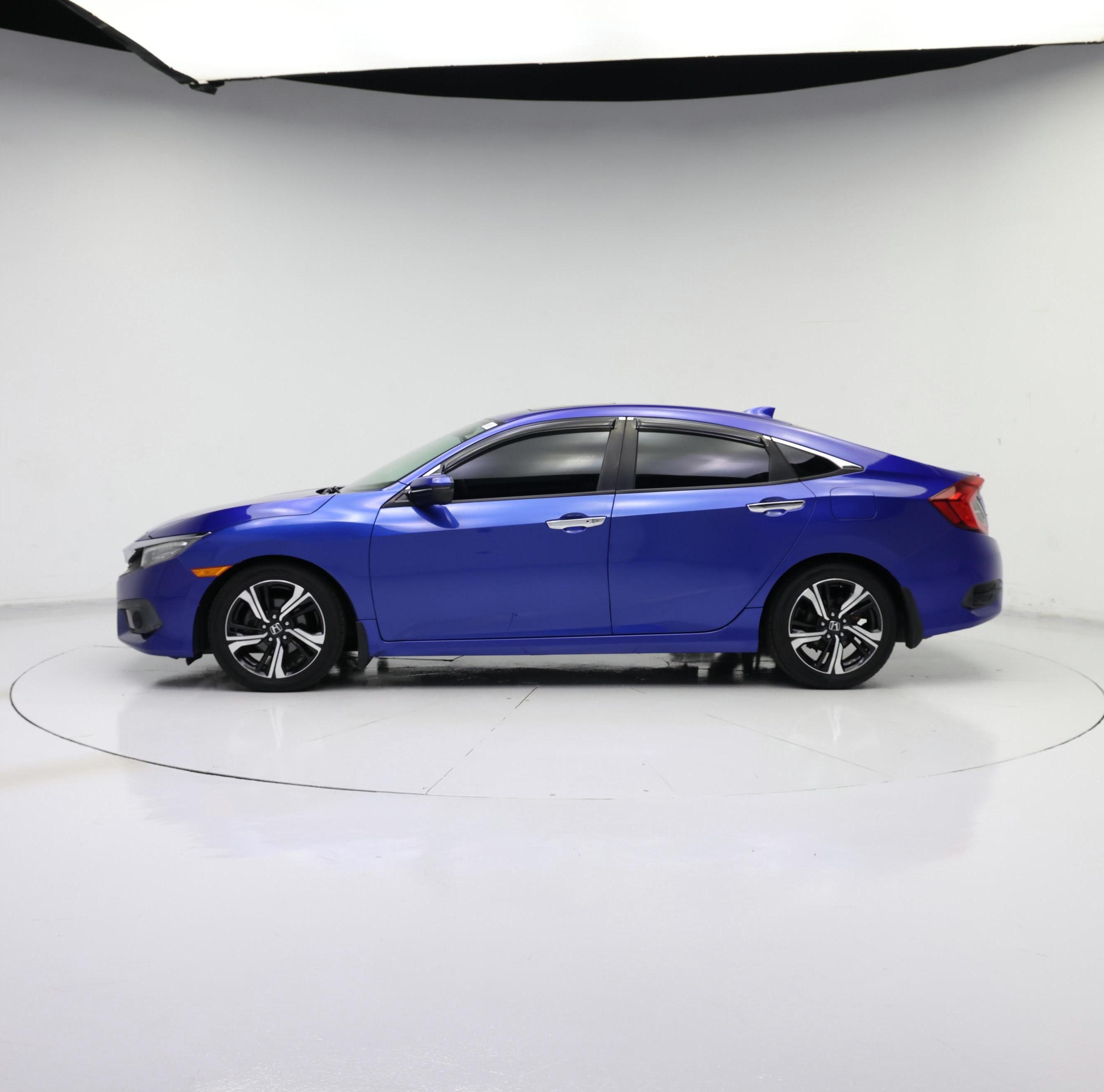 Thumbnail: 2017 Honda Civic - 3