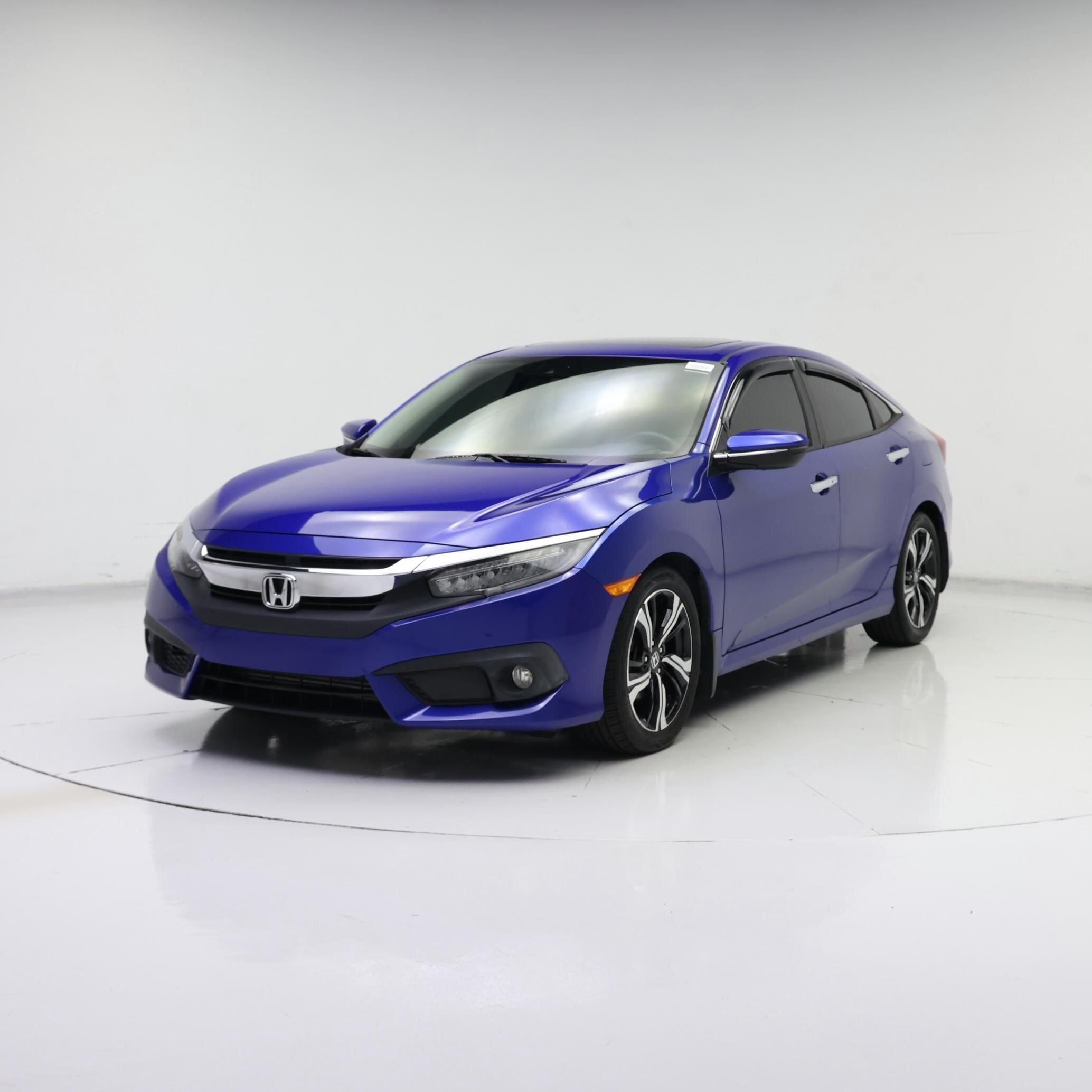 Thumbnail: 2017 Honda Civic - 4