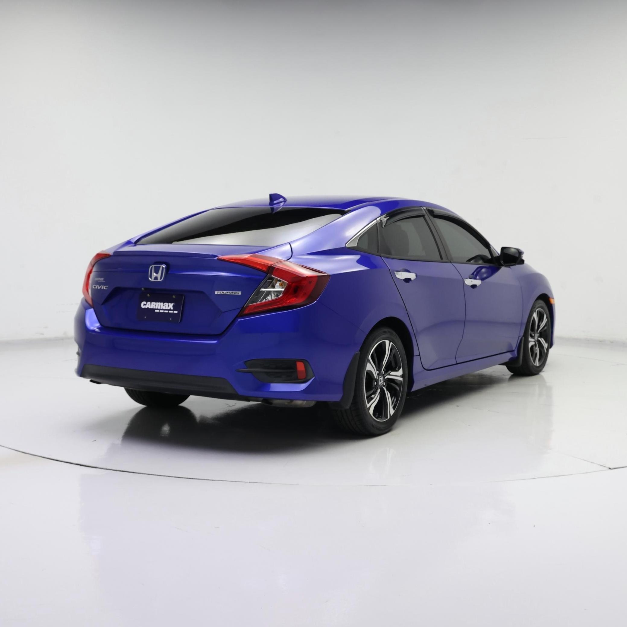 Thumbnail: 2017 Honda Civic - 8