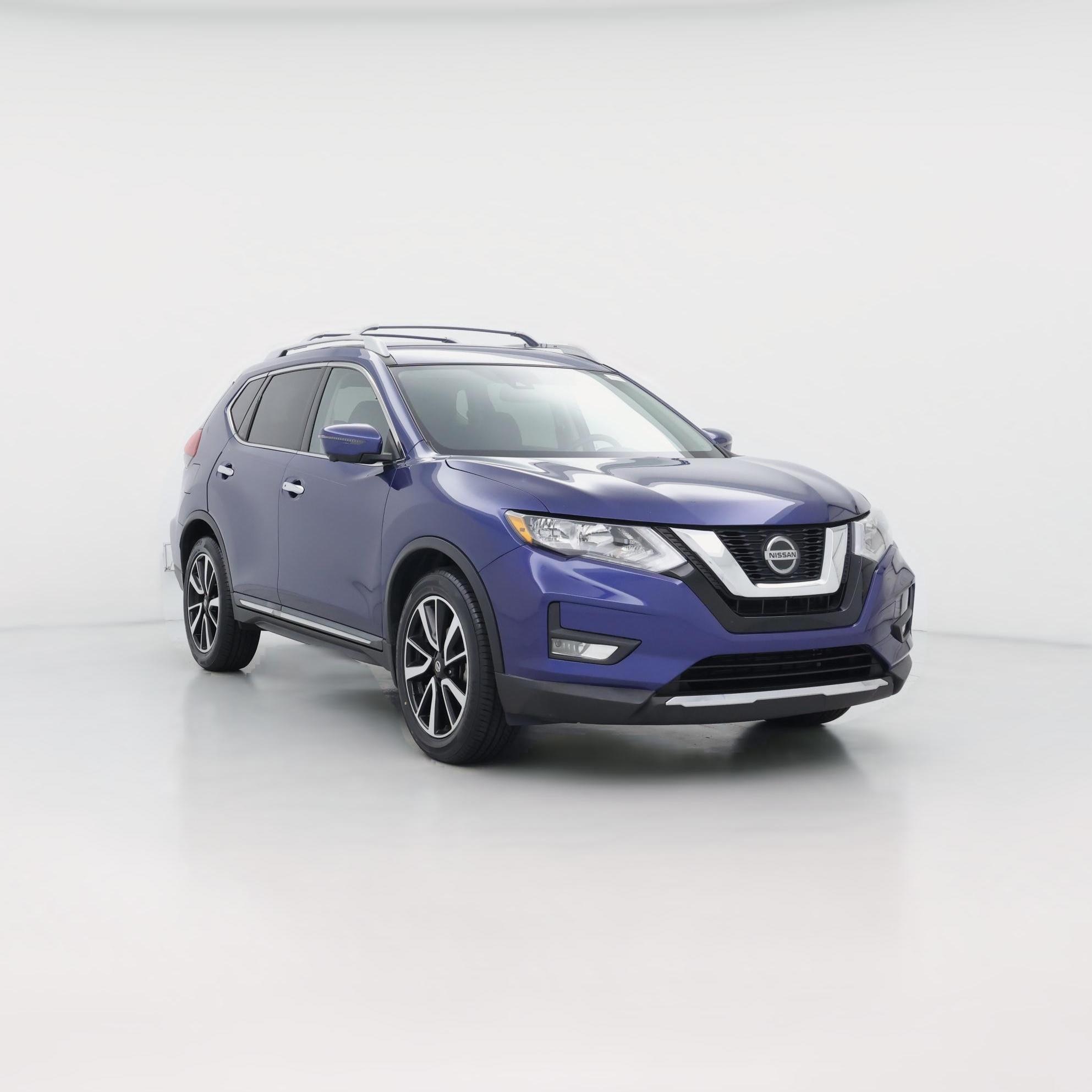 Thumbnail: 2020 Nissan Rogue - 1