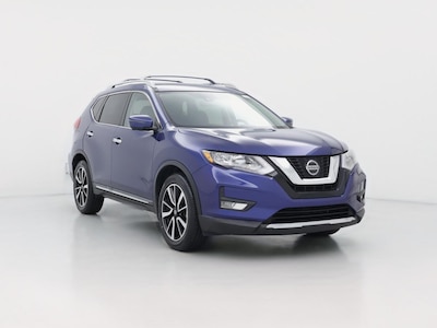 2020 Nissan Rogue SL