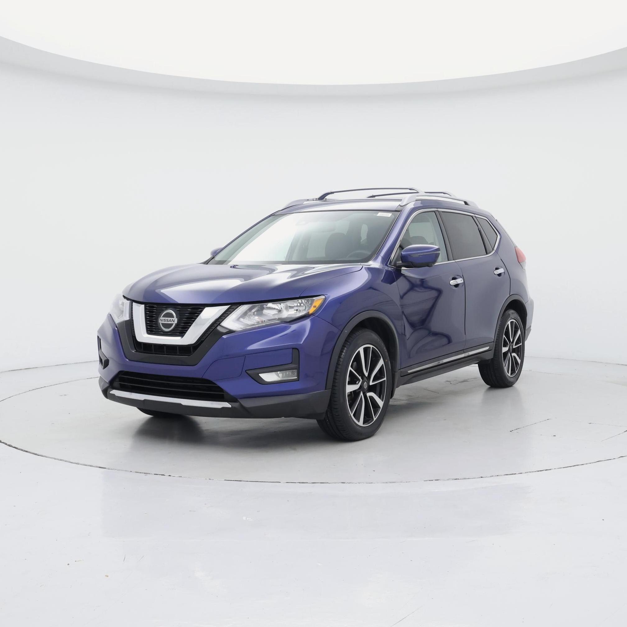Thumbnail: 2020 Nissan Rogue - 4