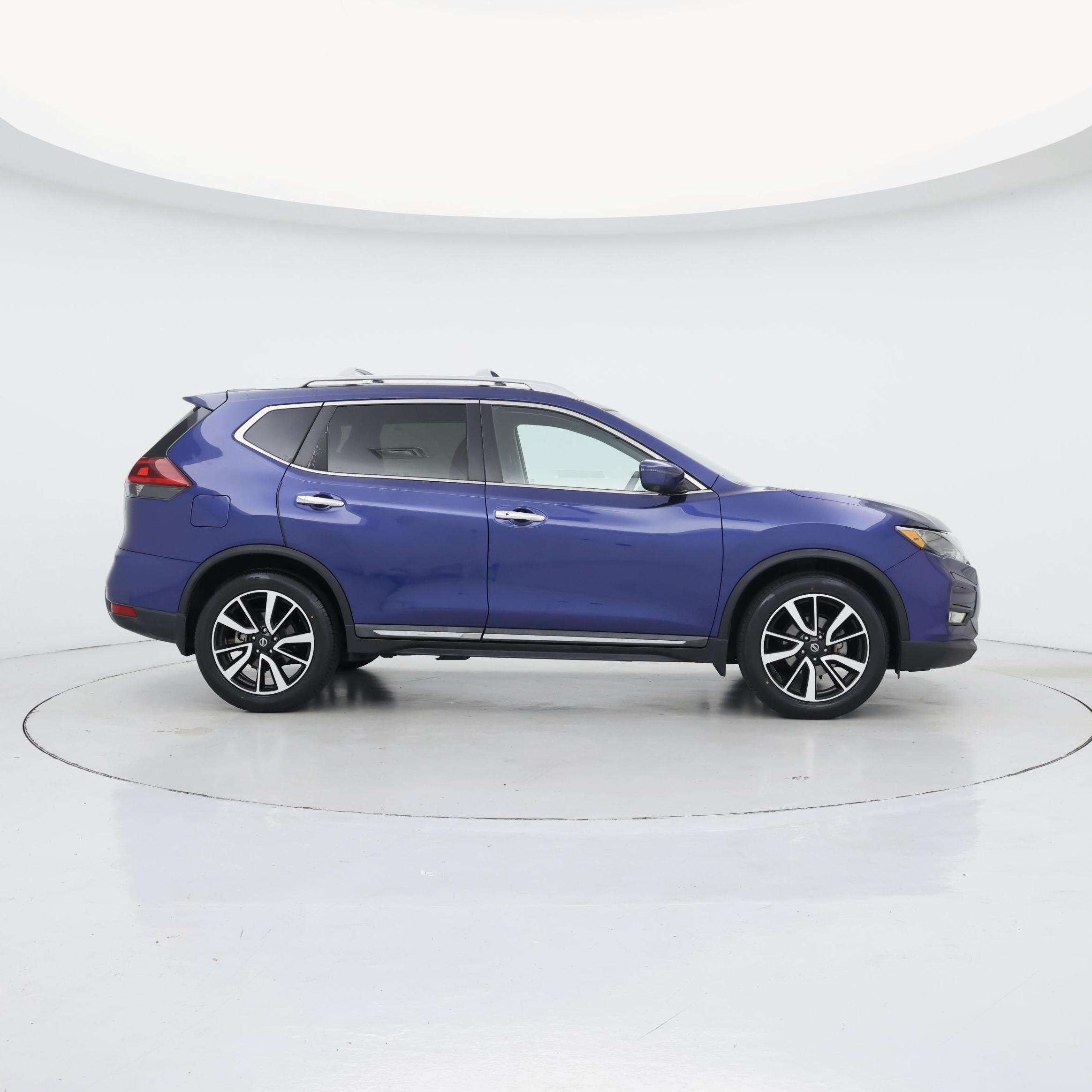 Thumbnail: 2020 Nissan Rogue - 7