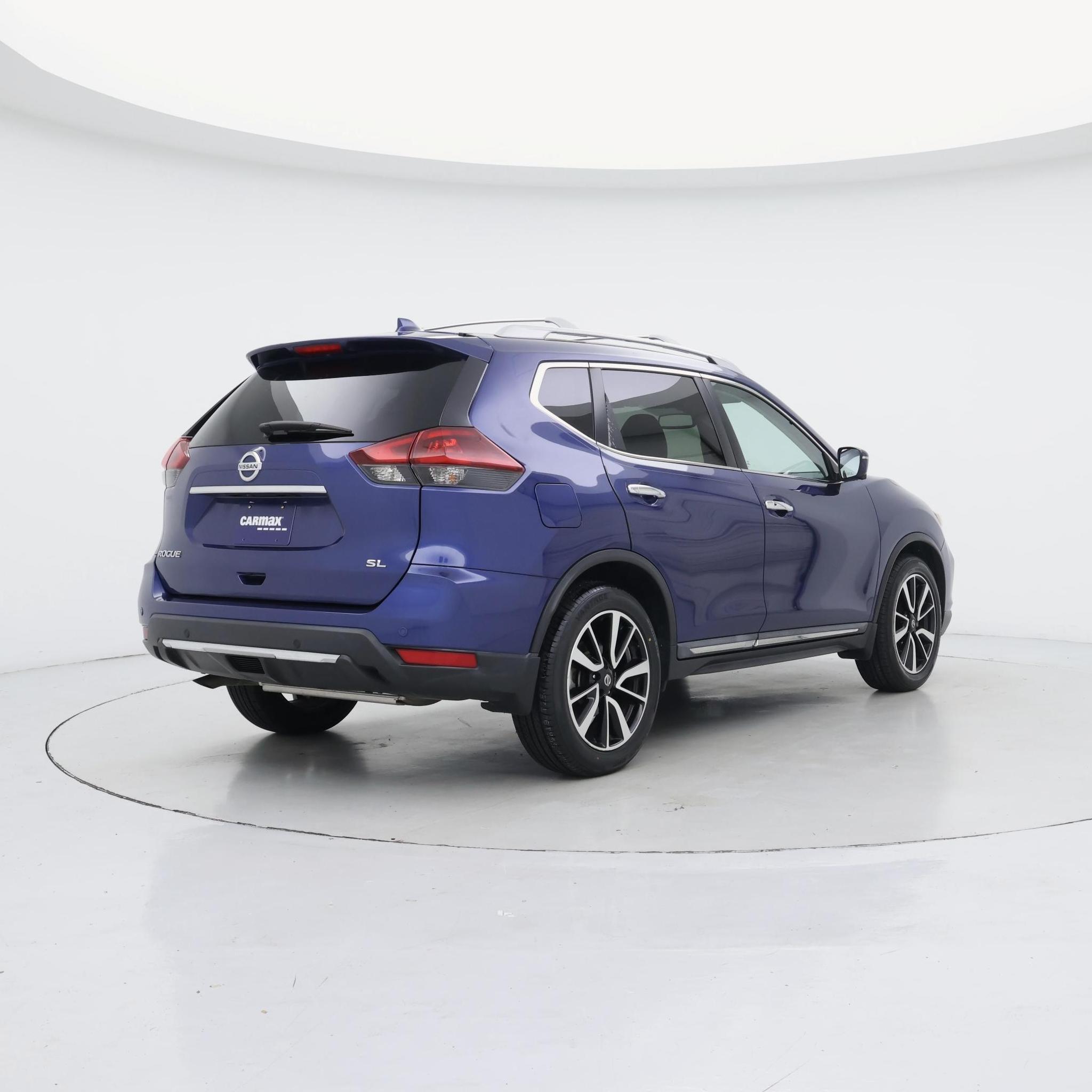 Thumbnail: 2020 Nissan Rogue - 8