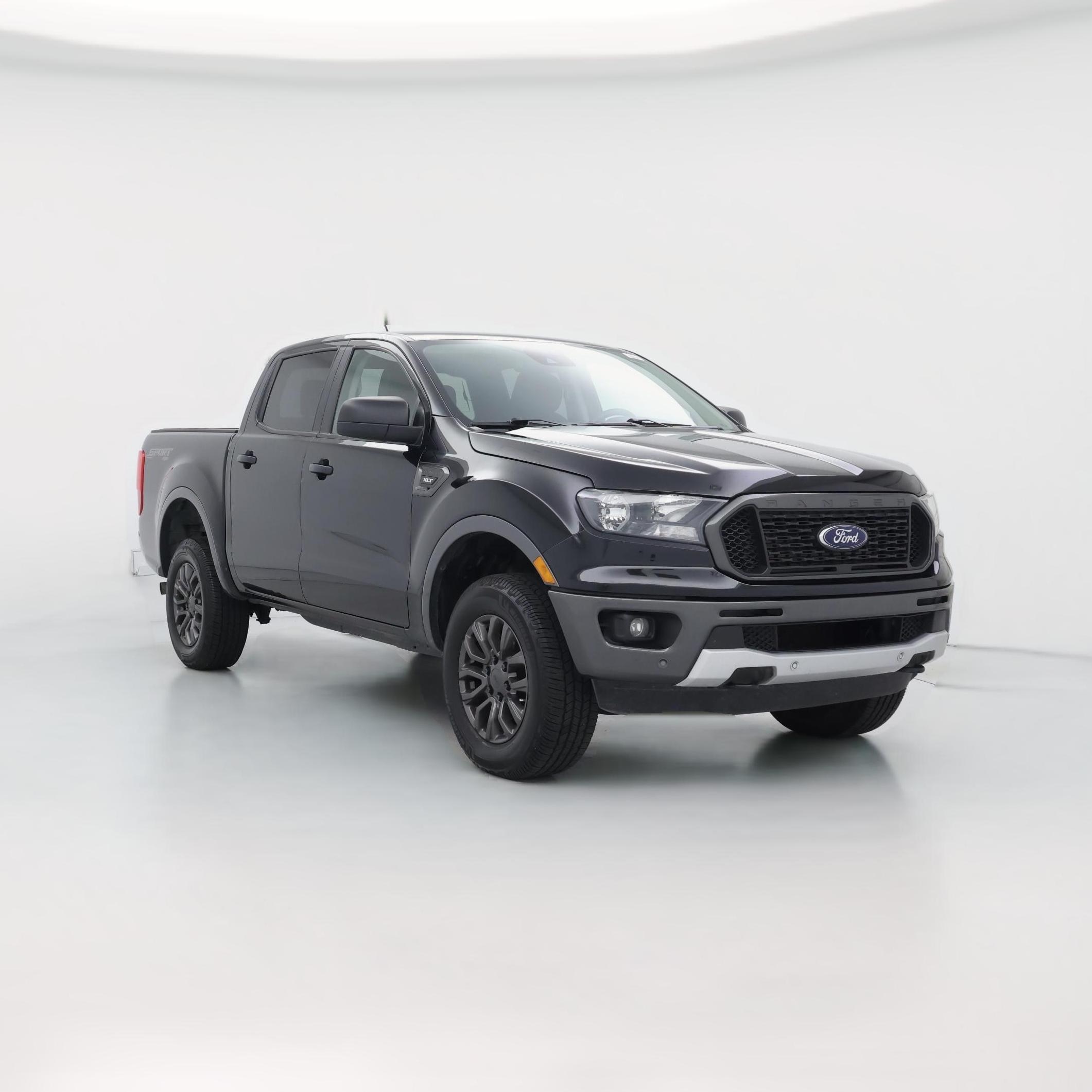 Thumbnail: 2019 Ford Ranger - 1