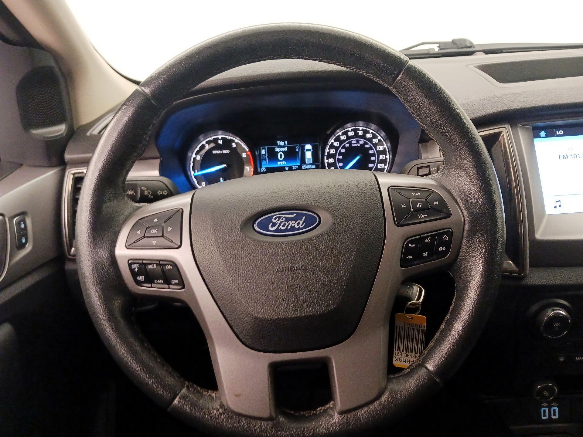 Thumbnail: 2019 Ford Ranger - 10
