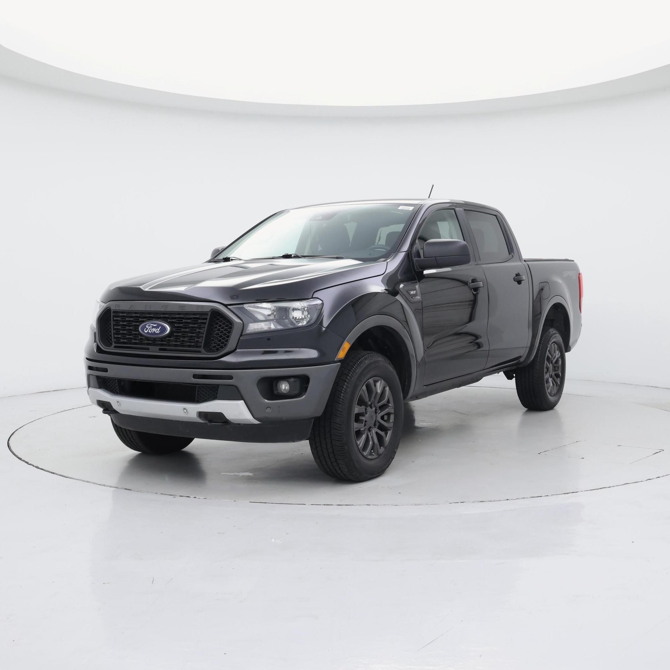 Thumbnail: 2019 Ford Ranger - 4