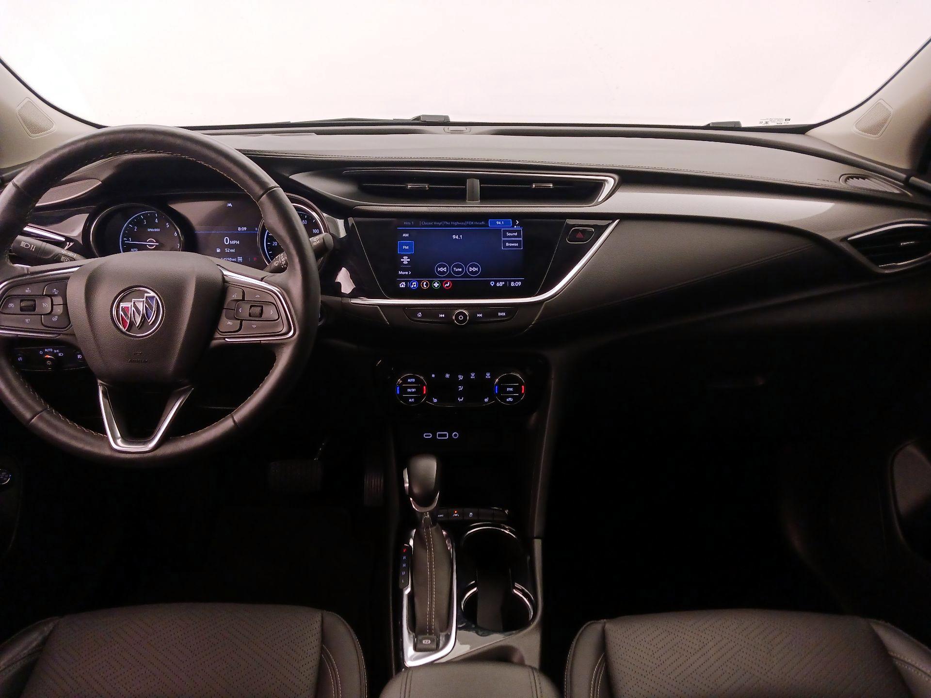 Thumbnail: 2021 Buick Encore GX - 9