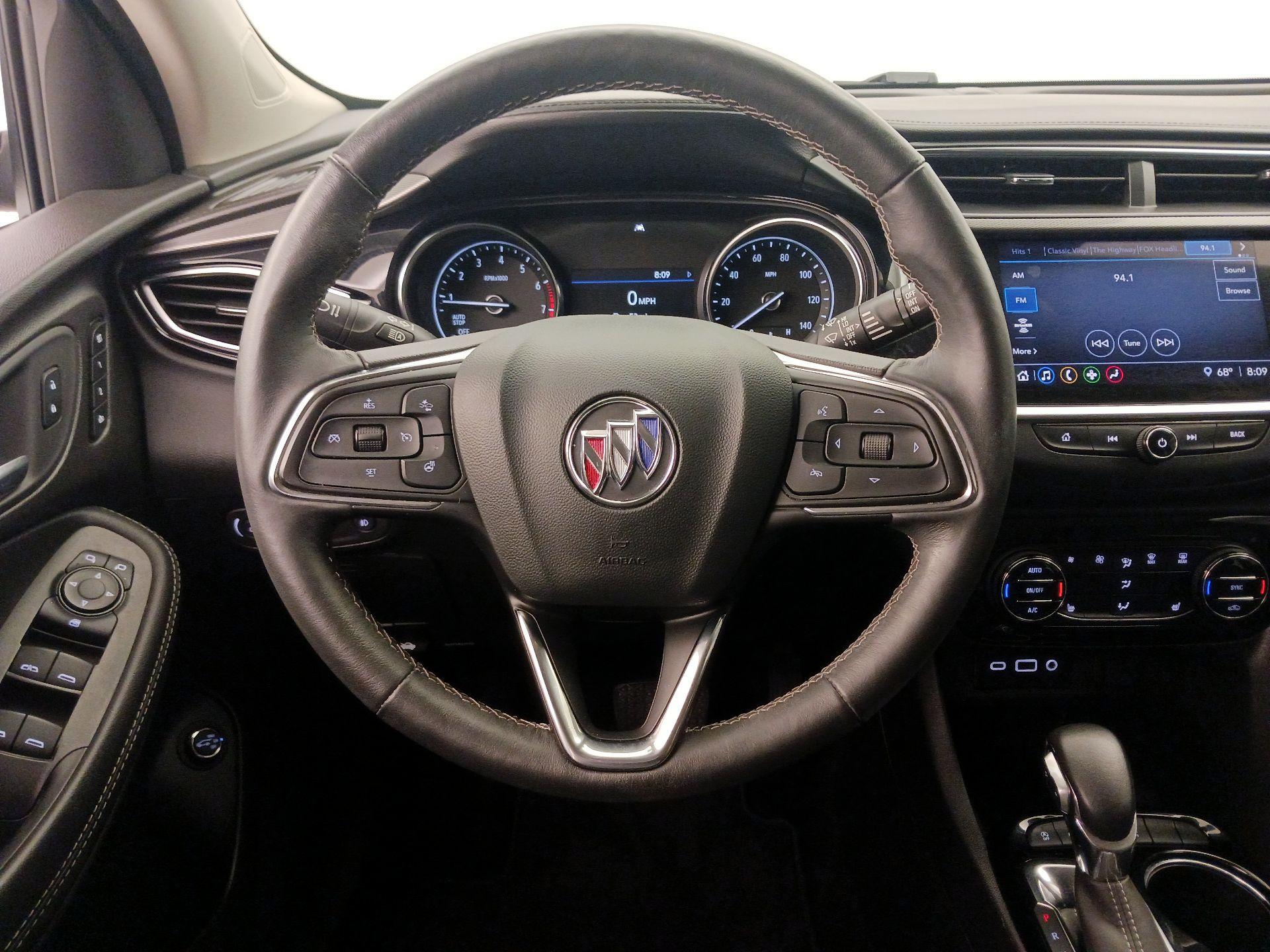 Thumbnail: 2021 Buick Encore GX - 10