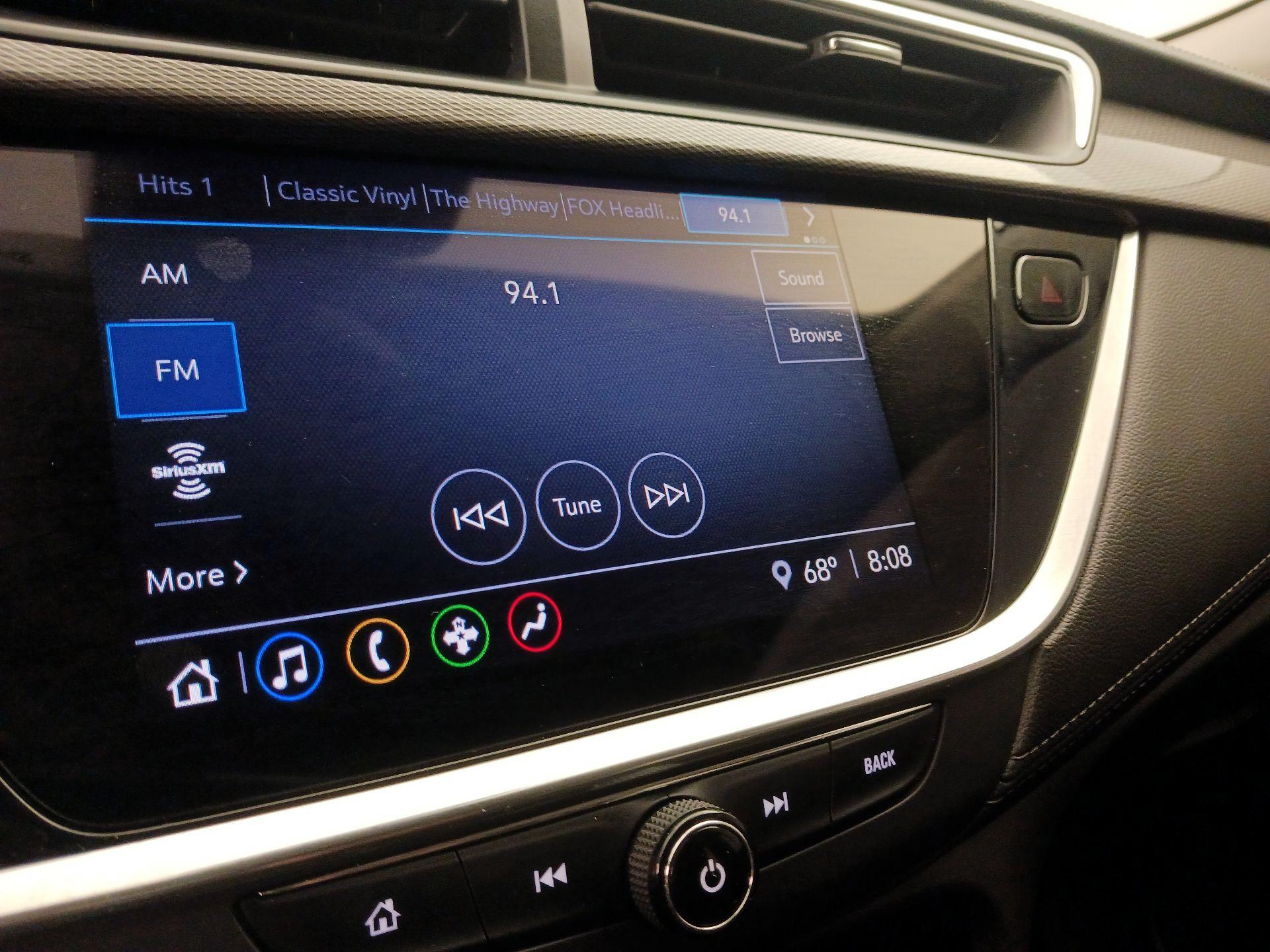 Thumbnail: 2021 Buick Encore GX - 15