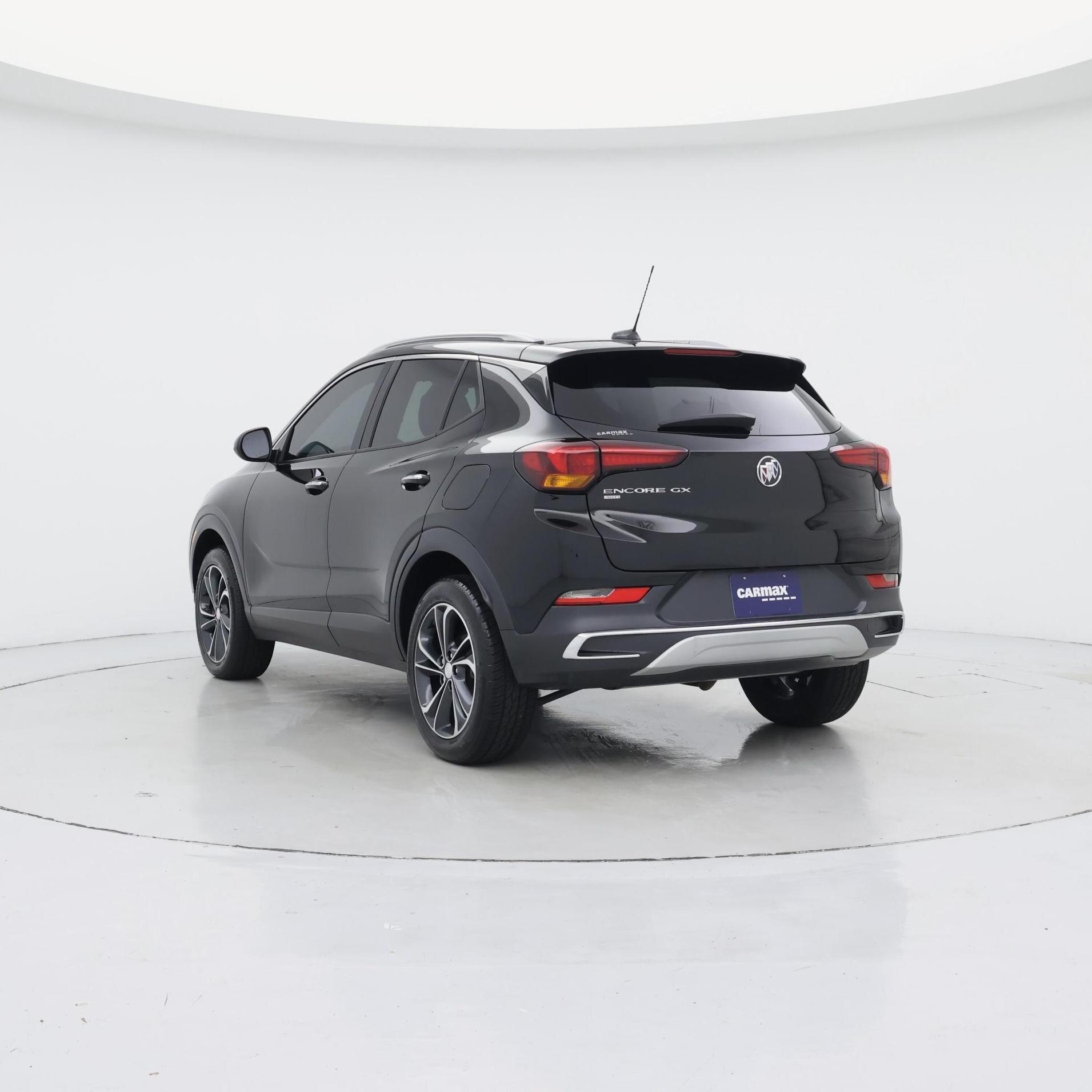 Thumbnail: 2021 Buick Encore GX - 2