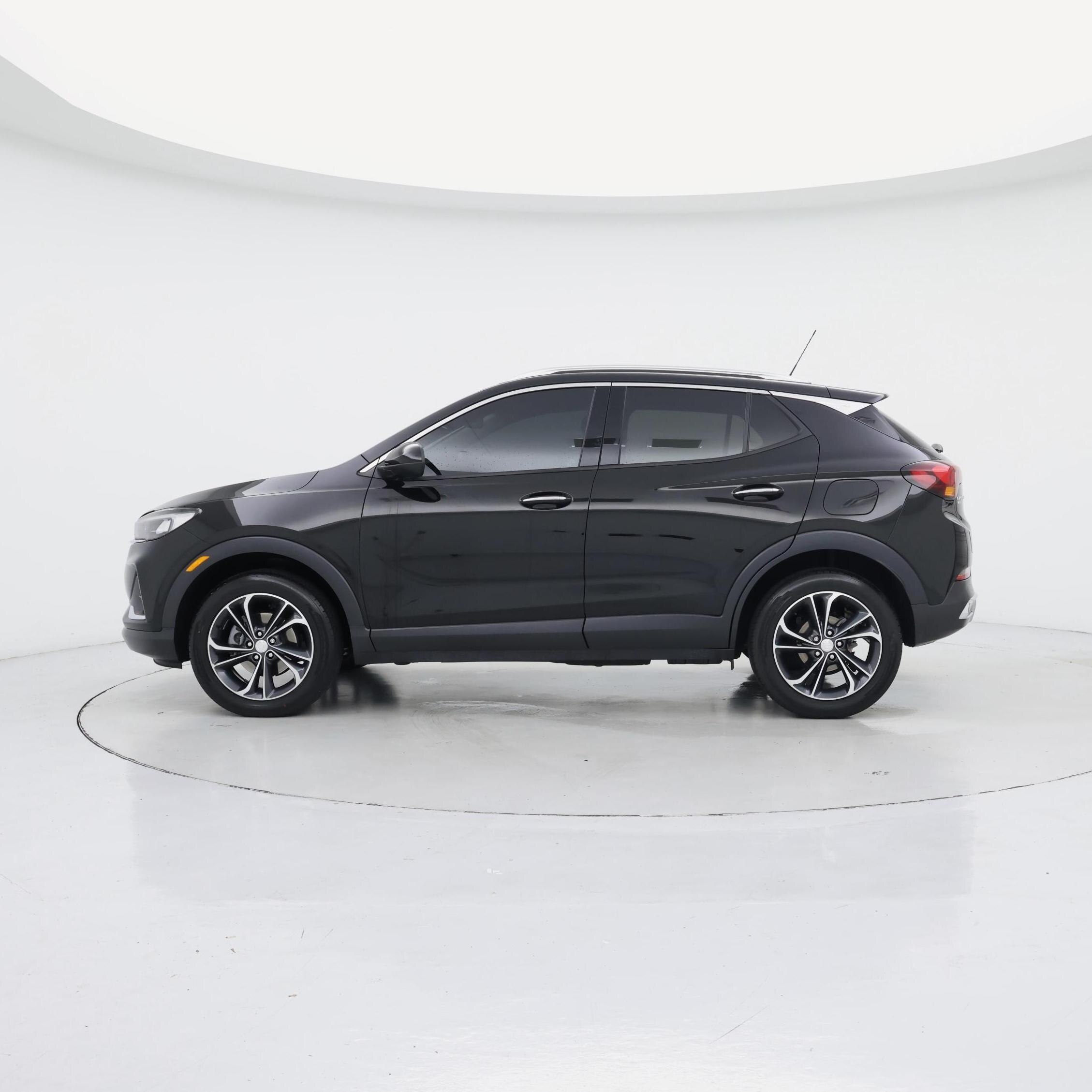 Thumbnail: 2021 Buick Encore GX - 3