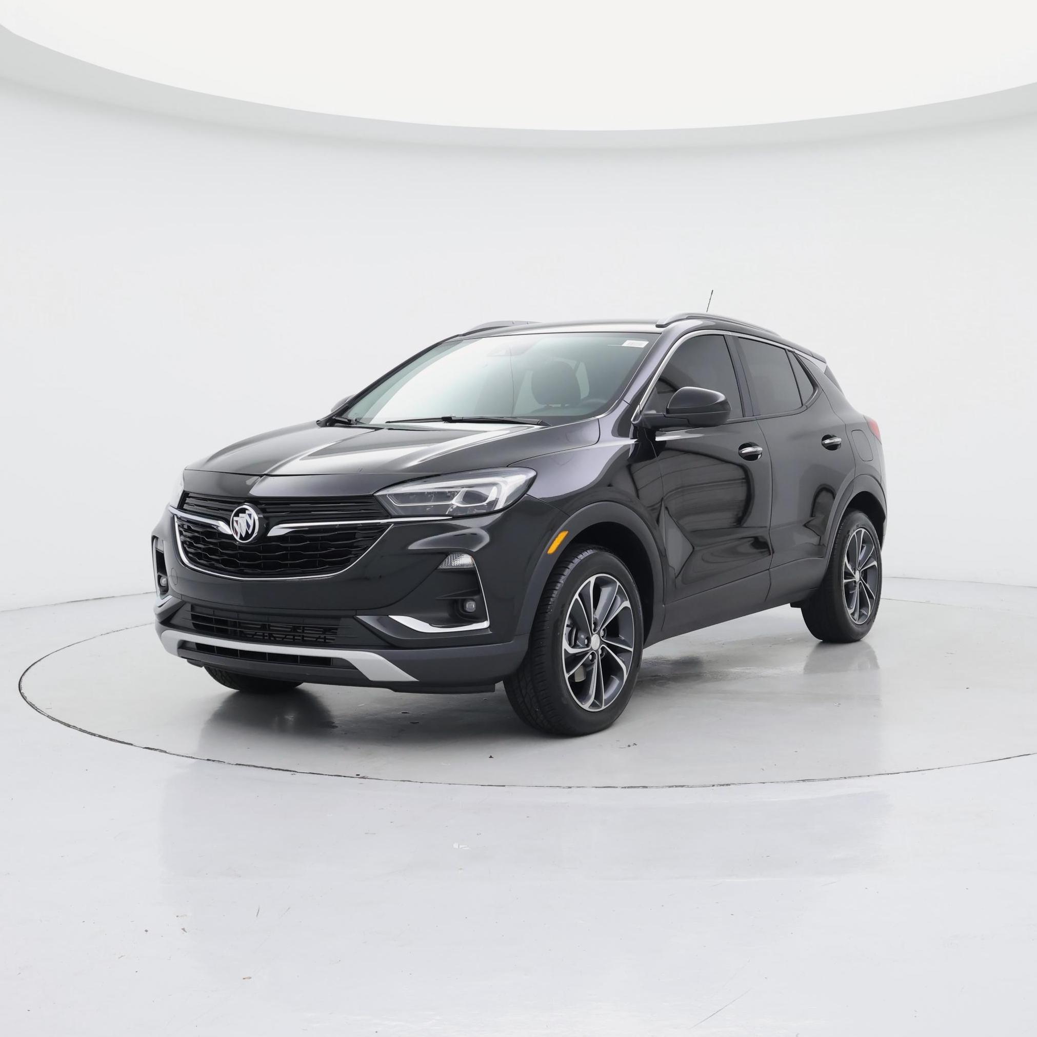 Thumbnail: 2021 Buick Encore GX - 4
