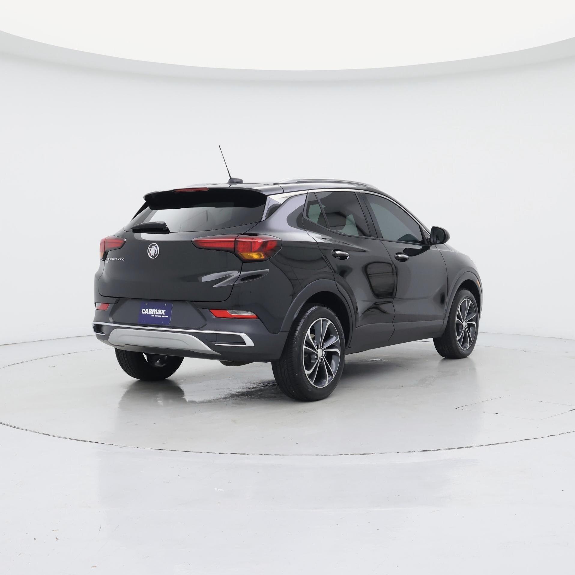 Thumbnail: 2021 Buick Encore GX - 8