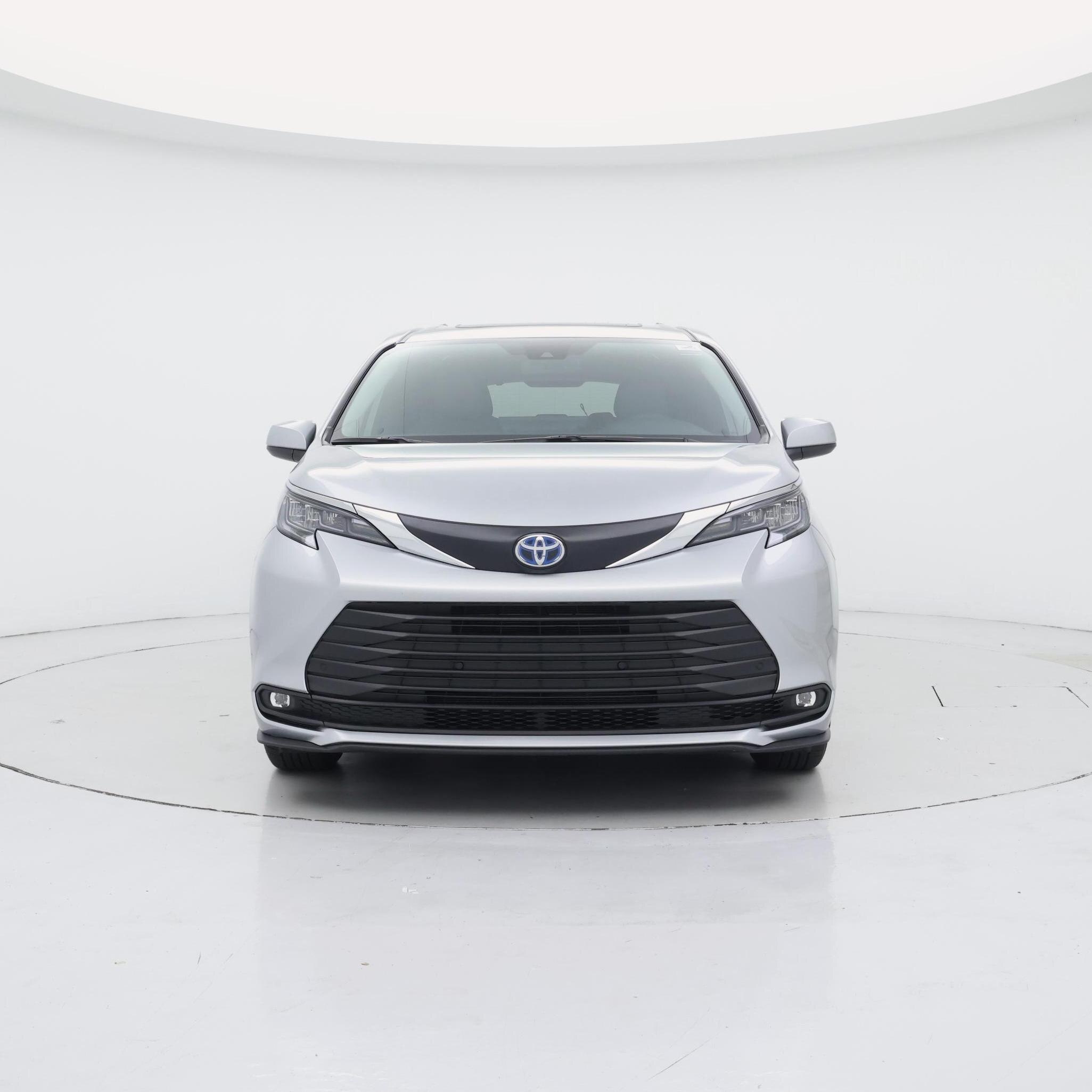 Thumbnail: 2025 Toyota Sienna - 5