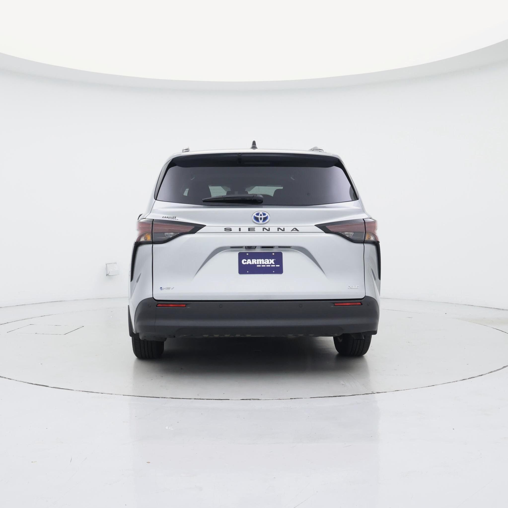 Thumbnail: 2025 Toyota Sienna - 6