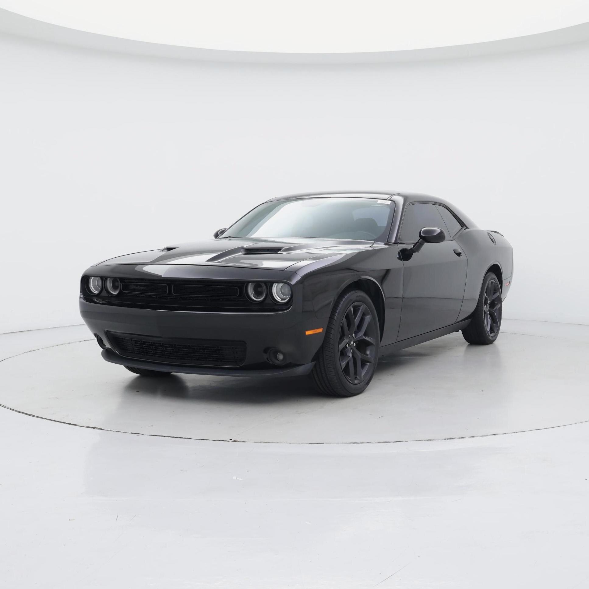 Thumbnail: 2020 Dodge Challenger - 4