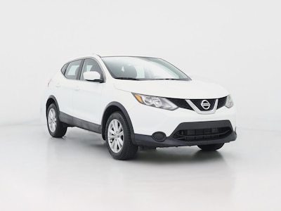 2017 Nissan Rogue Sport S