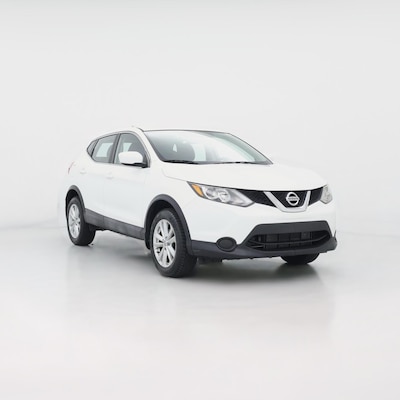 2017 Nissan Rogue Sport S