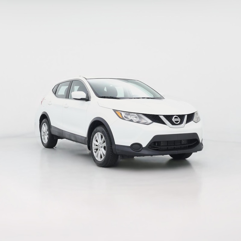 2017 Nissan Rogue Sport S