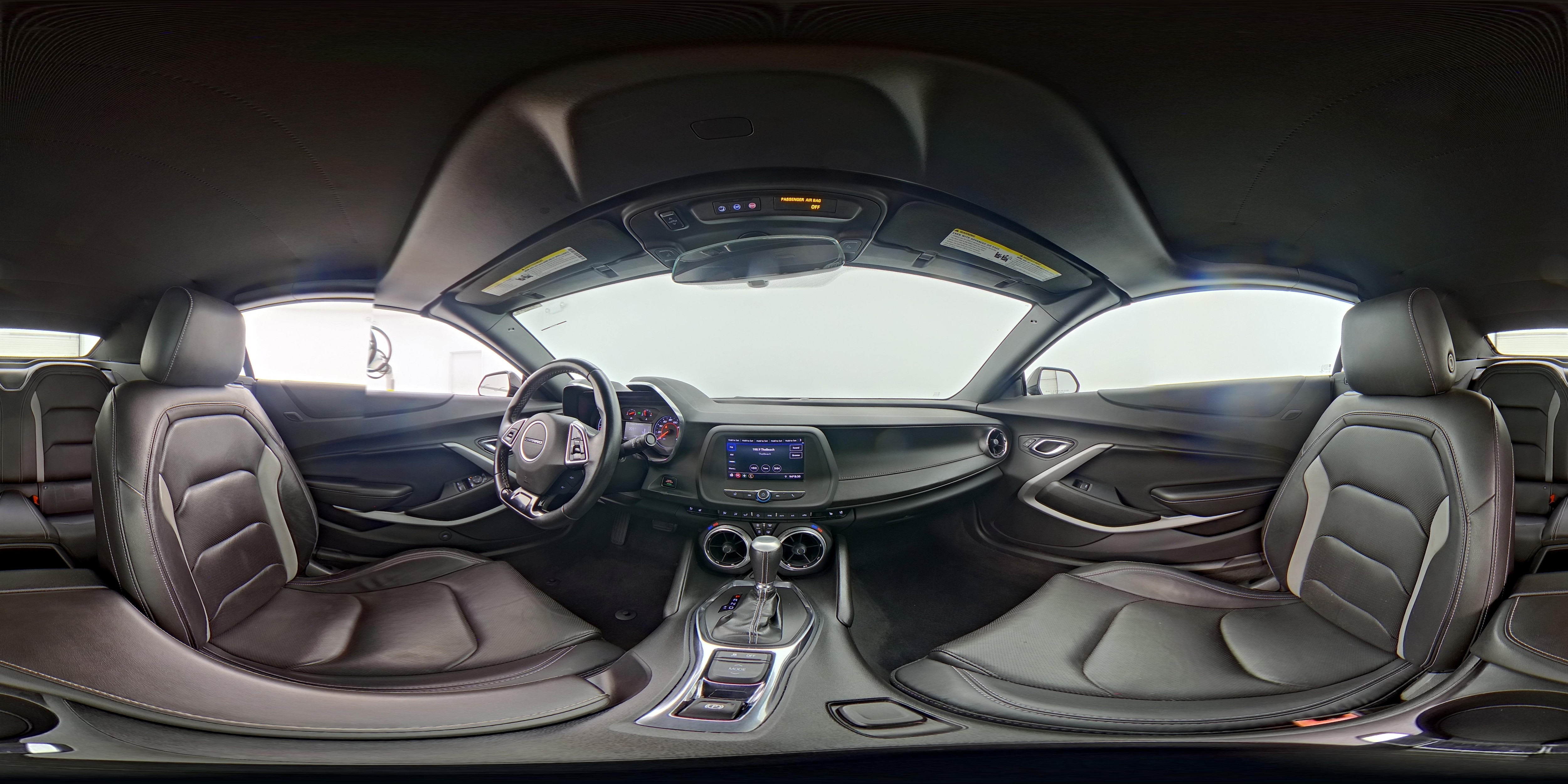 2020 Chevrolet Camaro 2LT - Photo 23