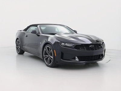 2020 Chevrolet Camaro 2LT