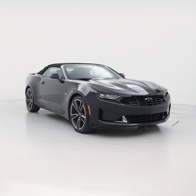 2020 Chevrolet Camaro 2LT