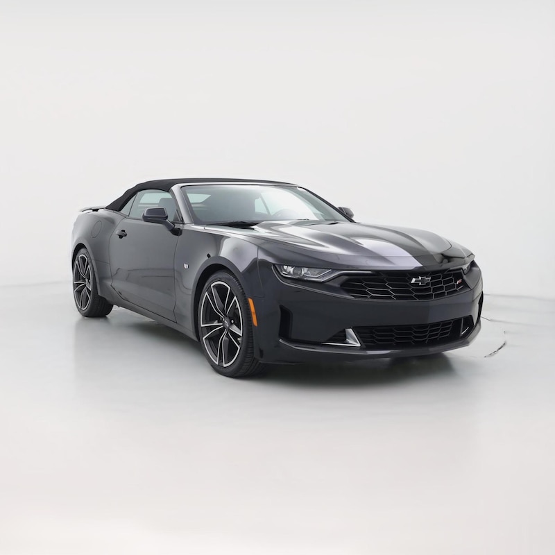 2020 Chevrolet Camaro 2LT