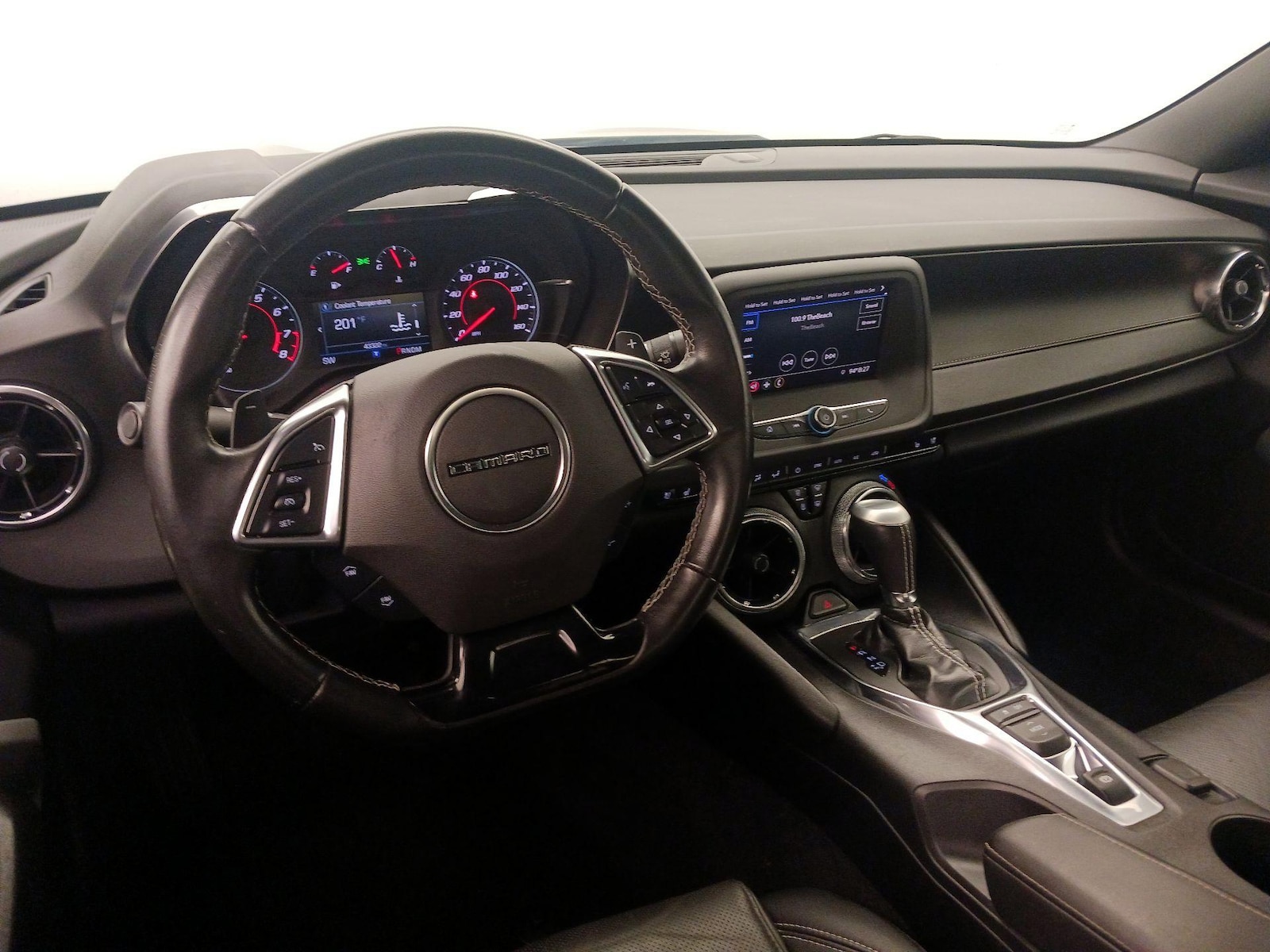 2020 Chevrolet Camaro 2LT - Photo 10