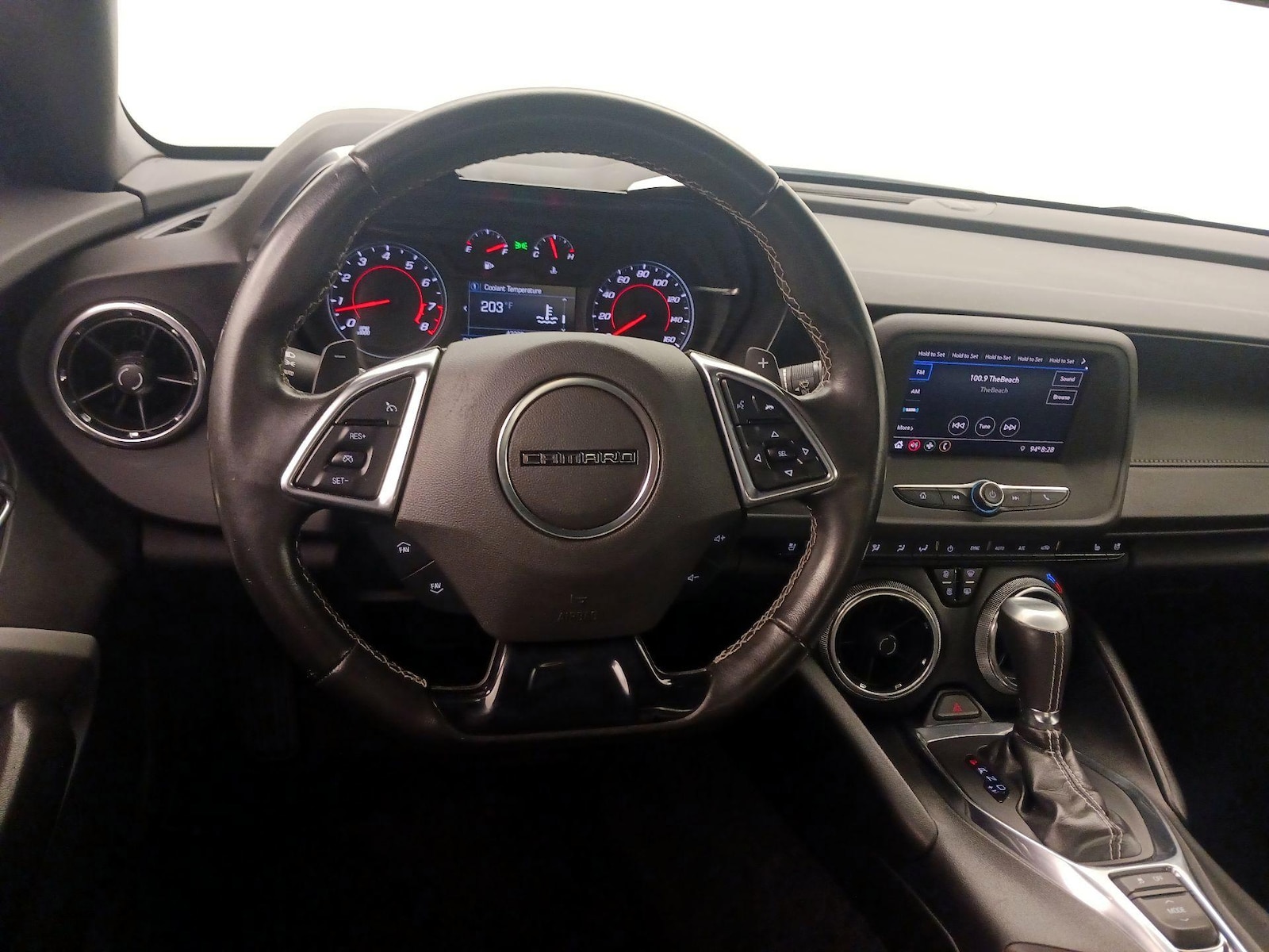 2020 Chevrolet Camaro 2LT - Photo 11