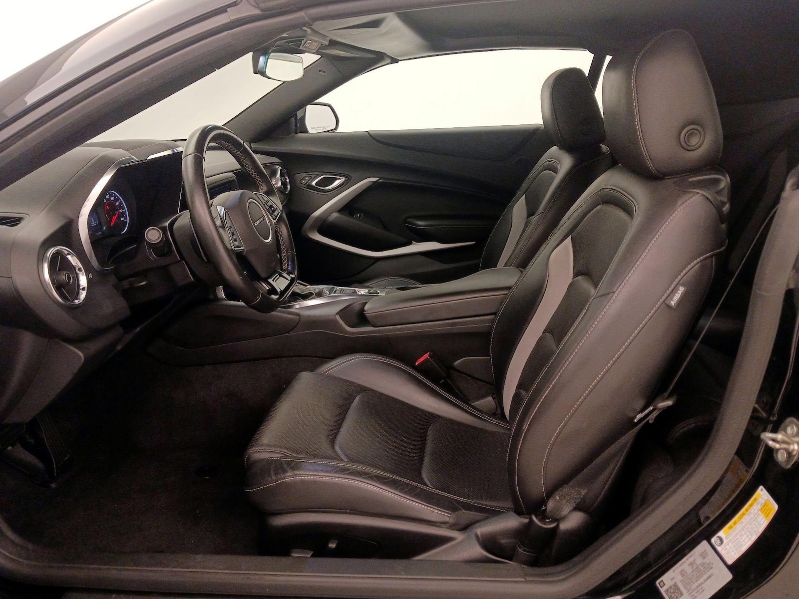 2020 Chevrolet Camaro 2LT - Photo 12