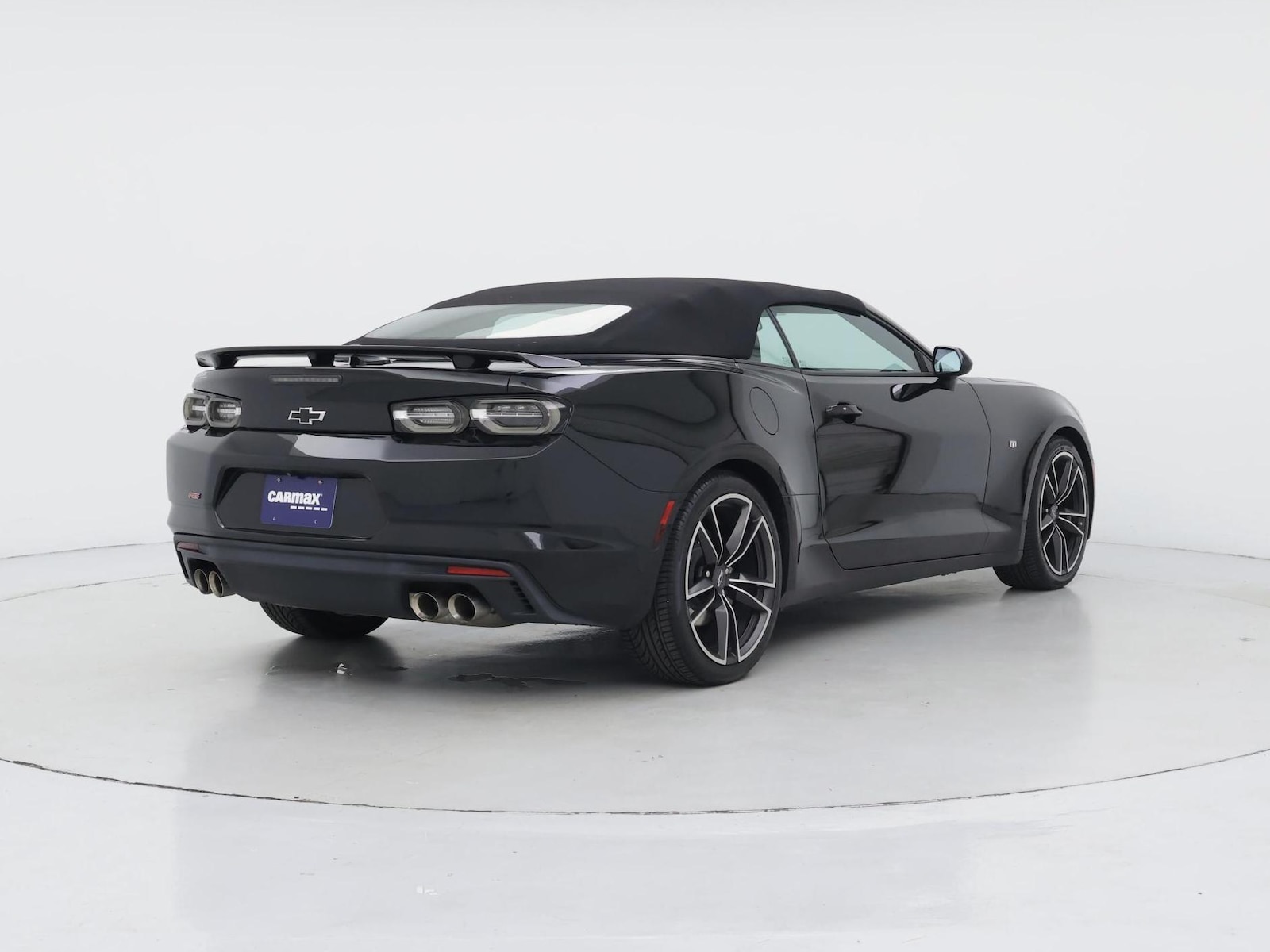 2020 Chevrolet Camaro 2LT - Photo 9