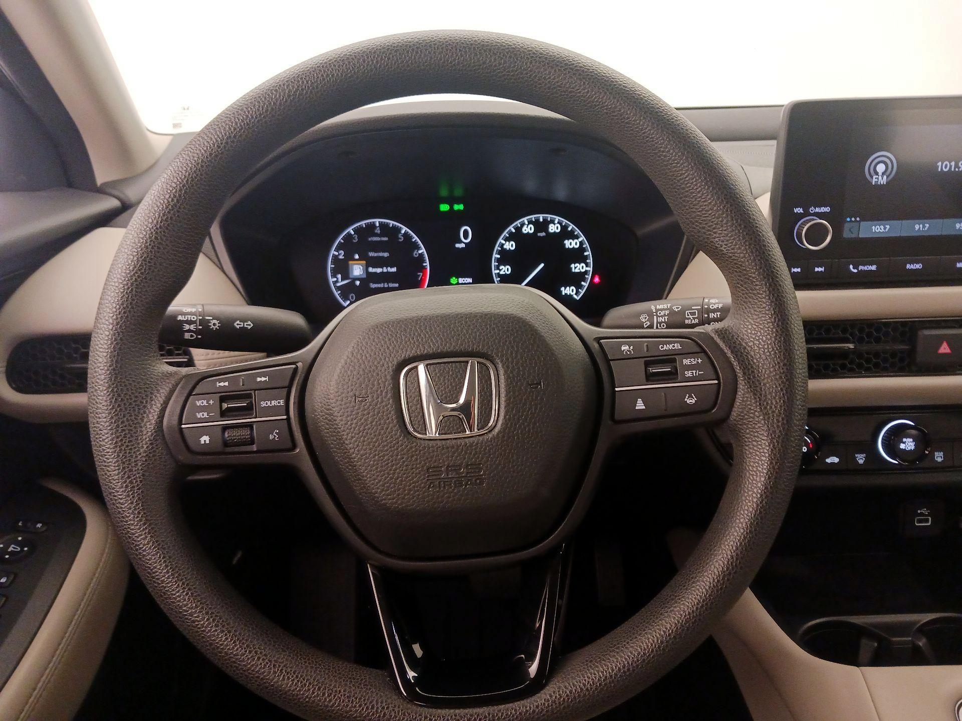 Thumbnail: 2023 Honda HR-V - 10