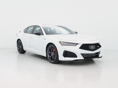 2023 Acura TLX SH-AWD Type S