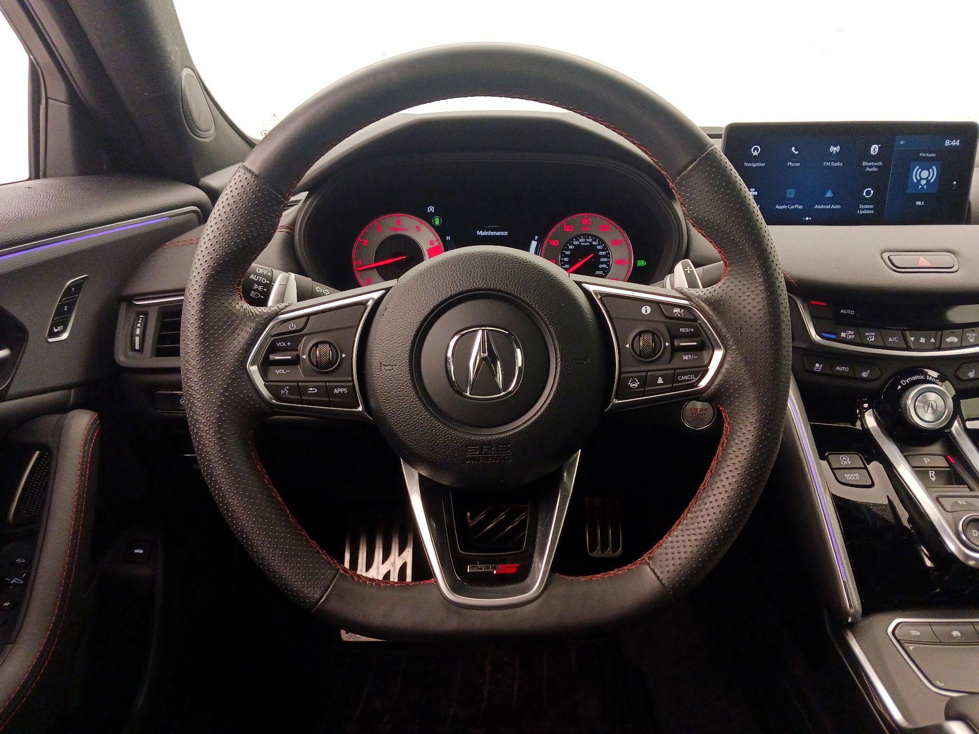 Thumbnail: 2023 Acura TLX - 10