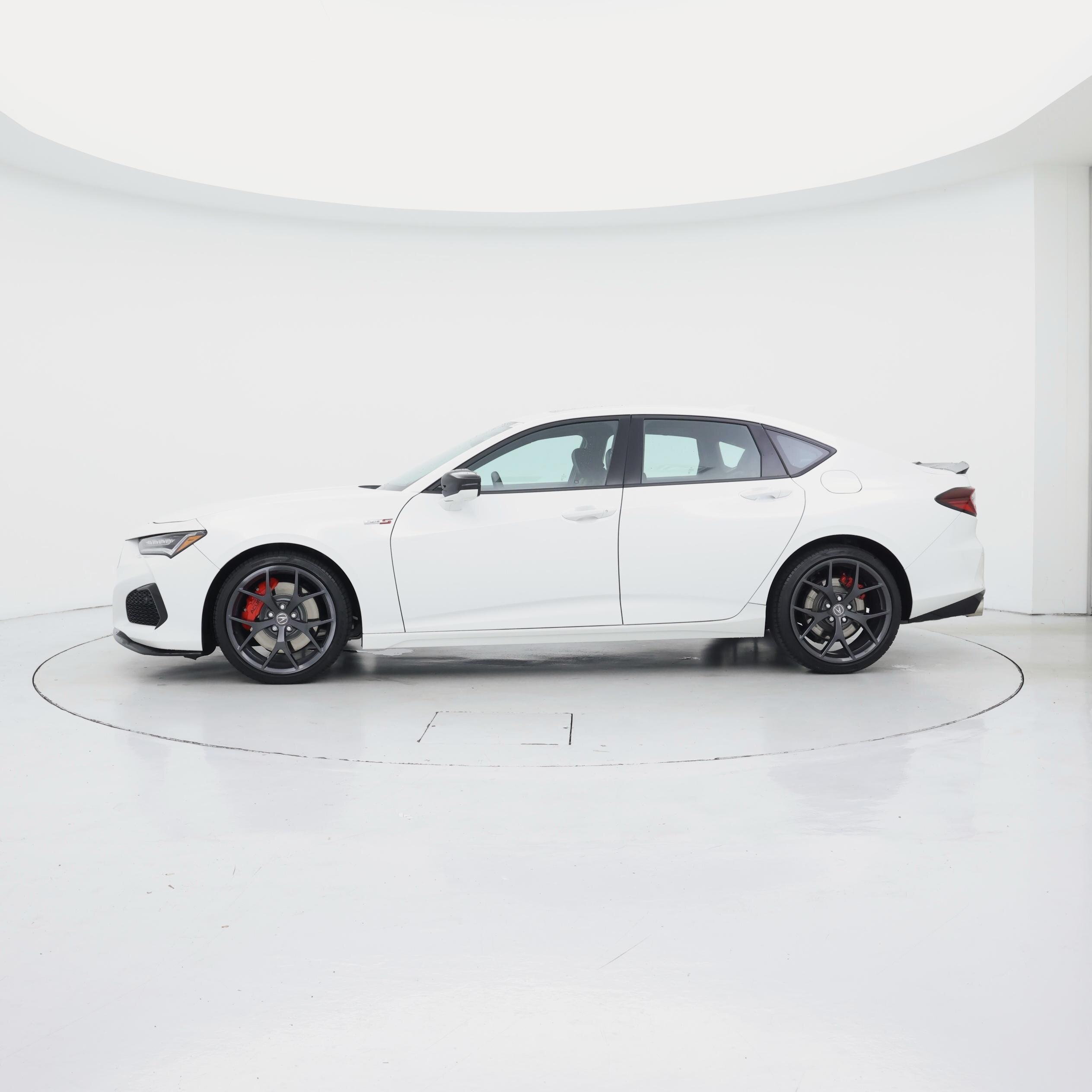 Thumbnail: 2023 Acura TLX - 3