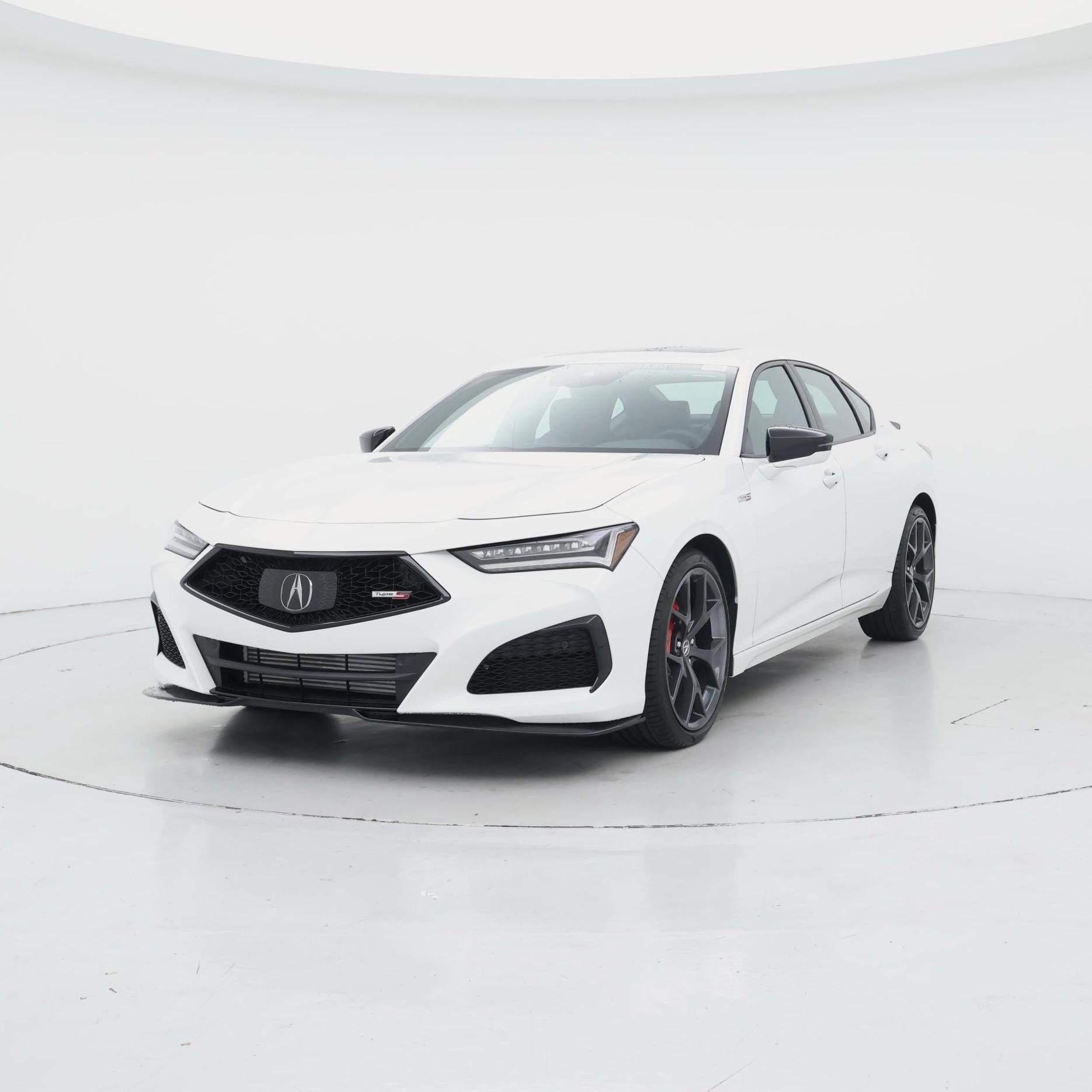 Thumbnail: 2023 Acura TLX - 4