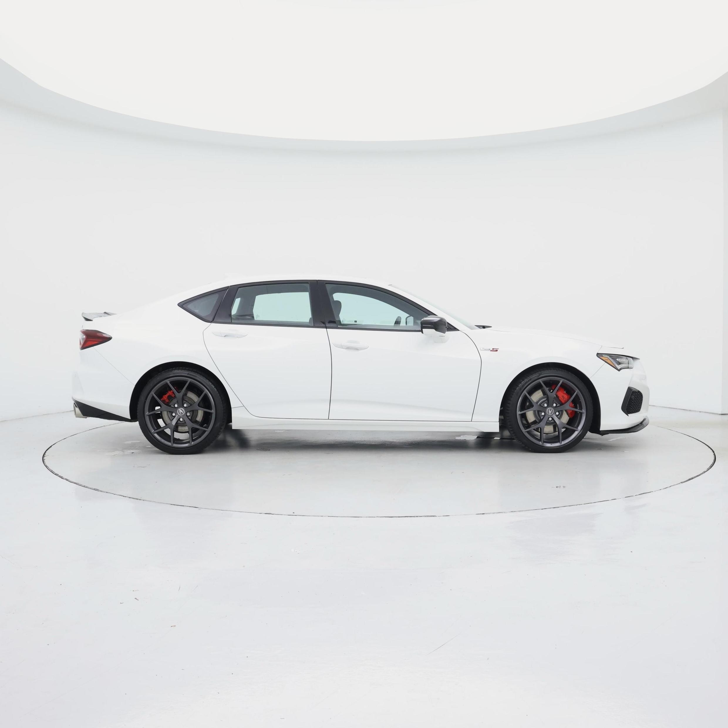 Thumbnail: 2023 Acura TLX - 7