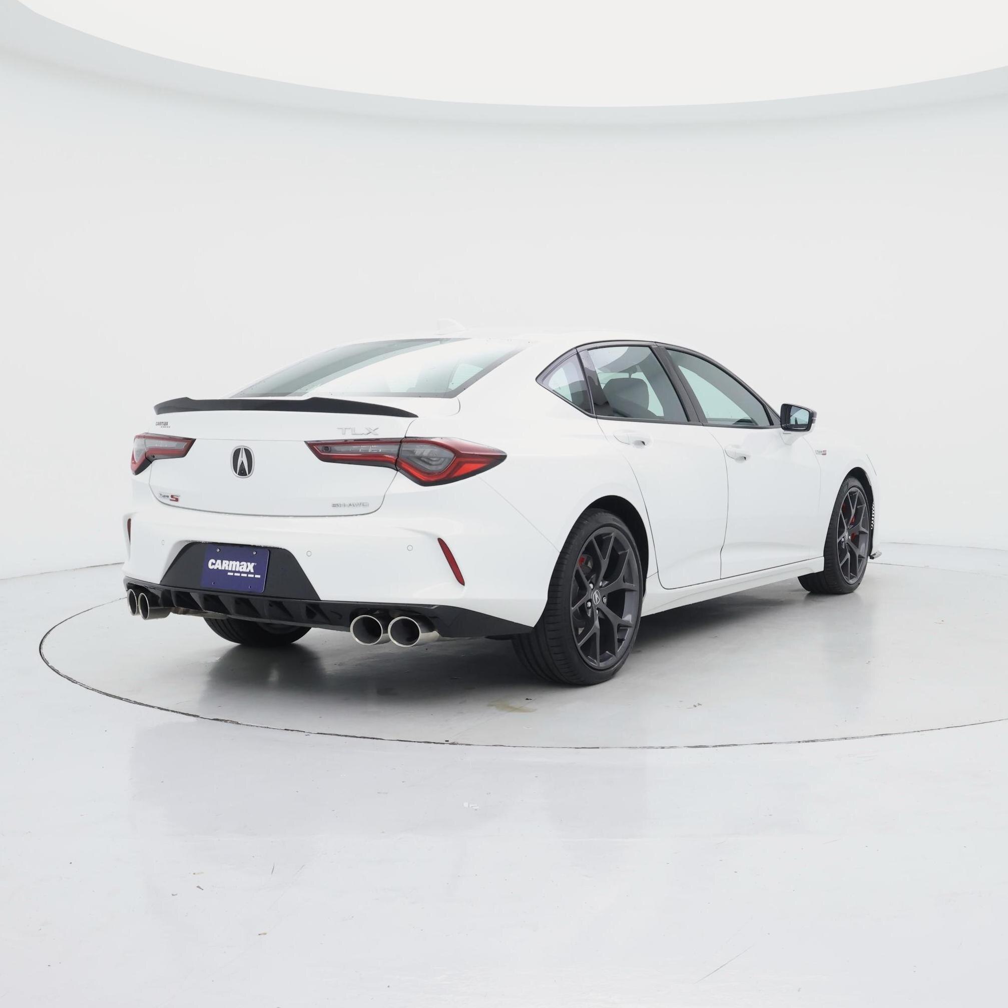 Thumbnail: 2023 Acura TLX - 8