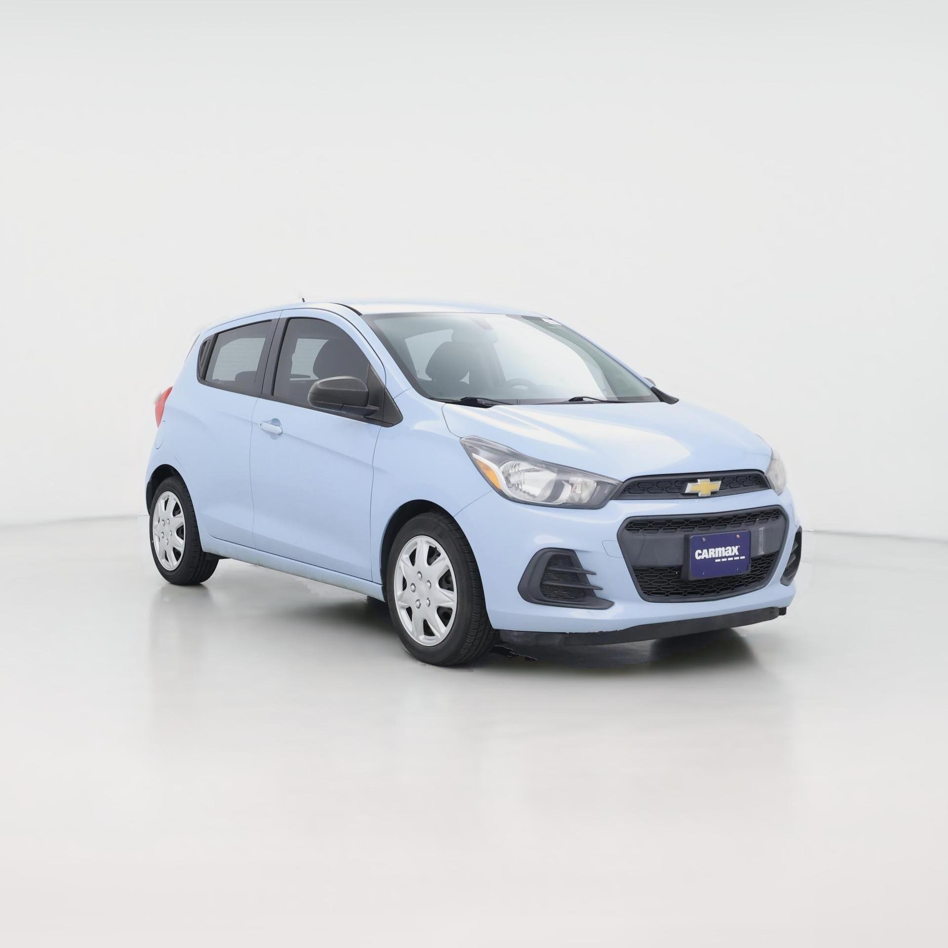 Thumbnail: 2016 Chevrolet Spark - 1