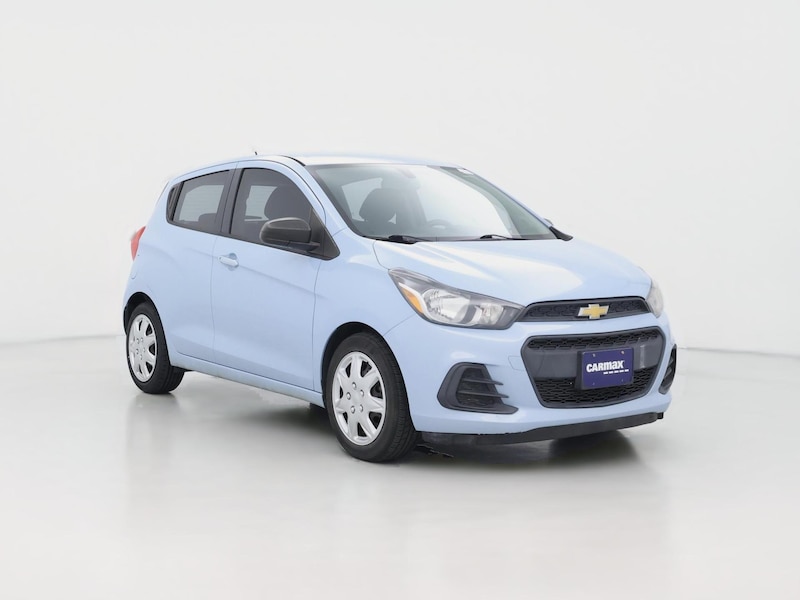 2016 Chevrolet Spark LS -
                  Jacksonville, FL