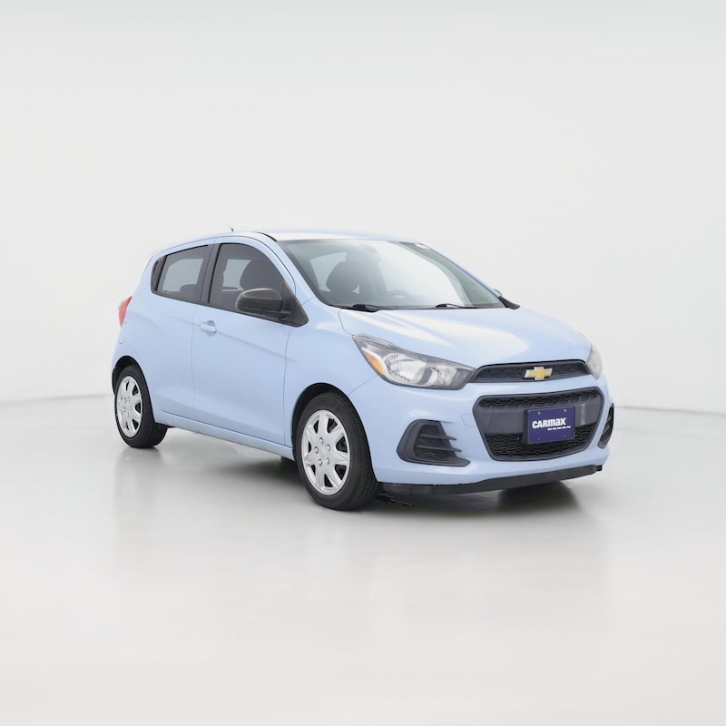 2016 Chevrolet Spark LS
