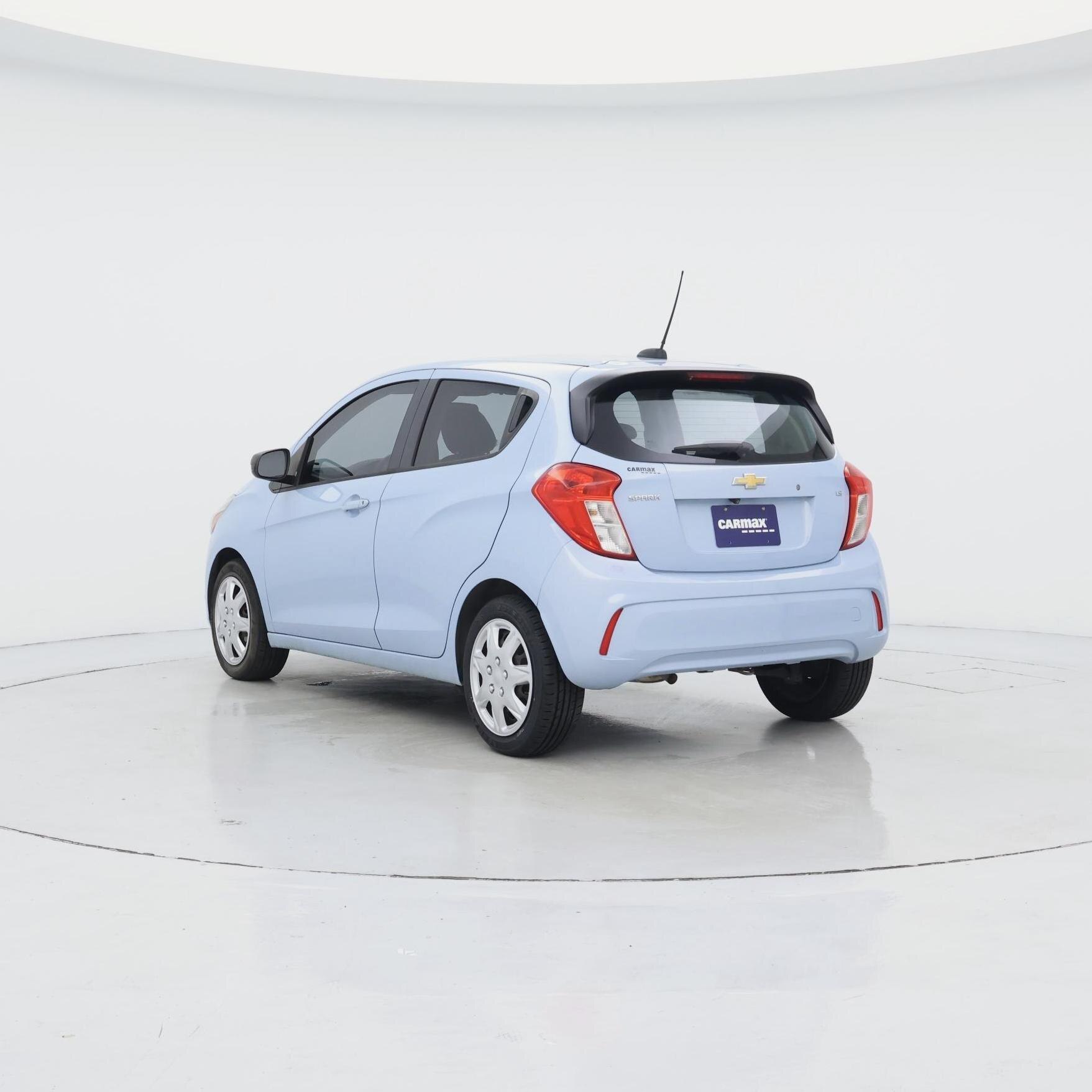 Thumbnail: 2016 Chevrolet Spark - 2