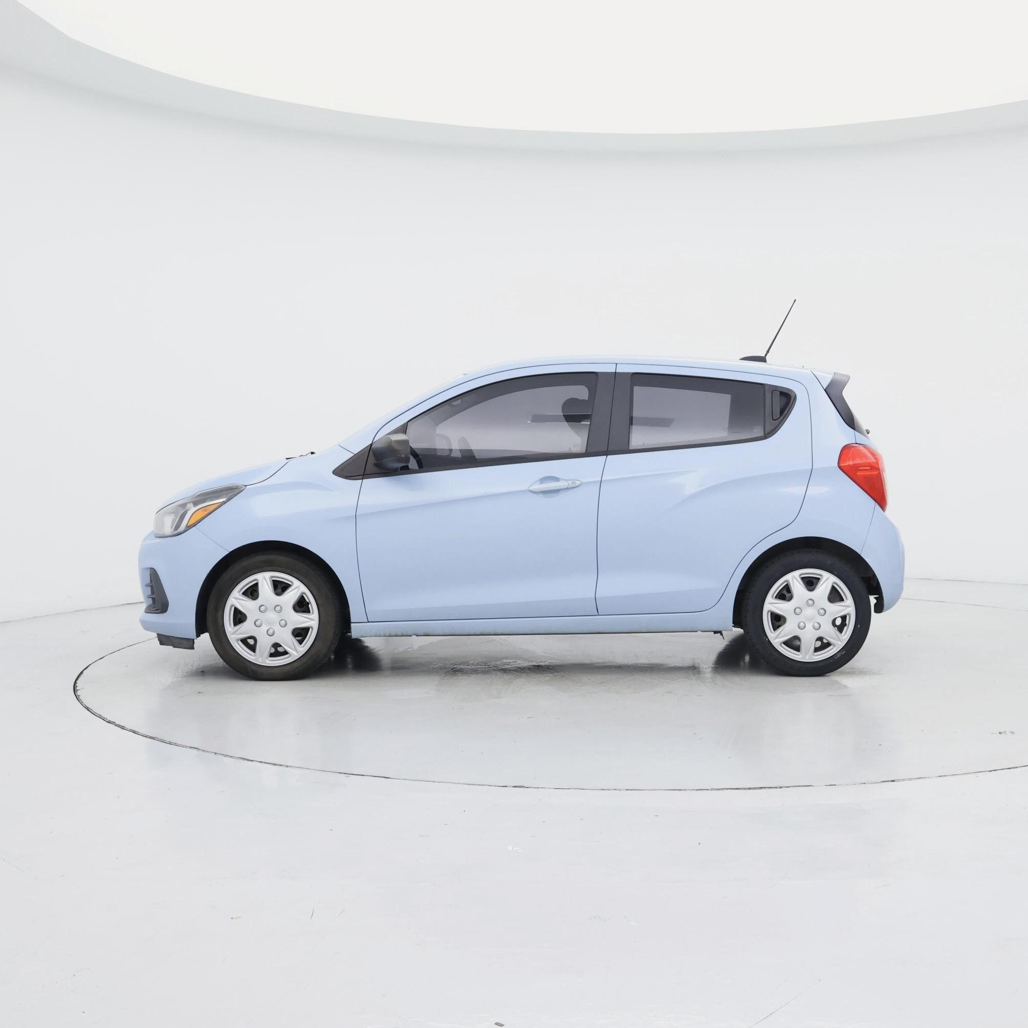 Thumbnail: 2016 Chevrolet Spark - 3