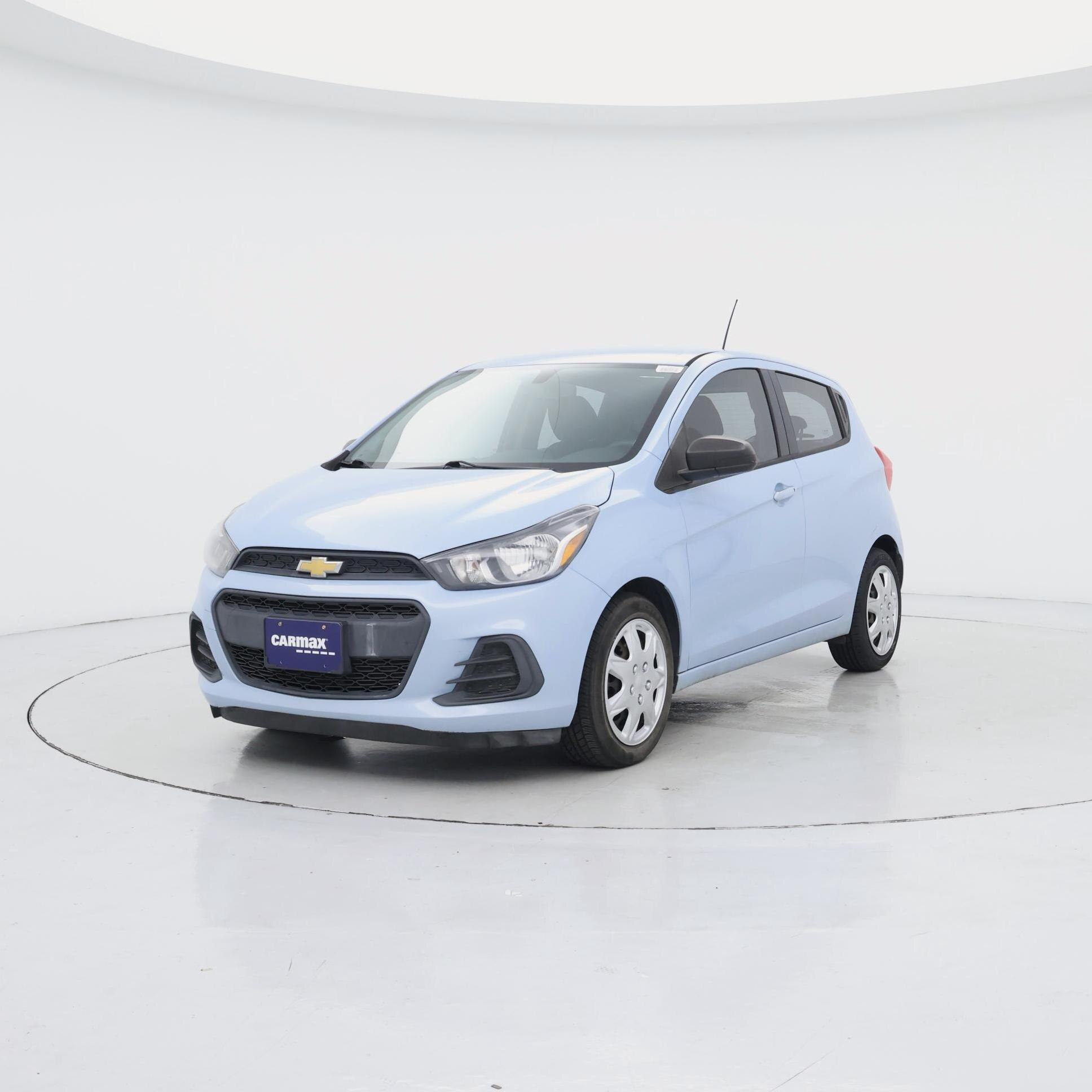 Thumbnail: 2016 Chevrolet Spark - 4