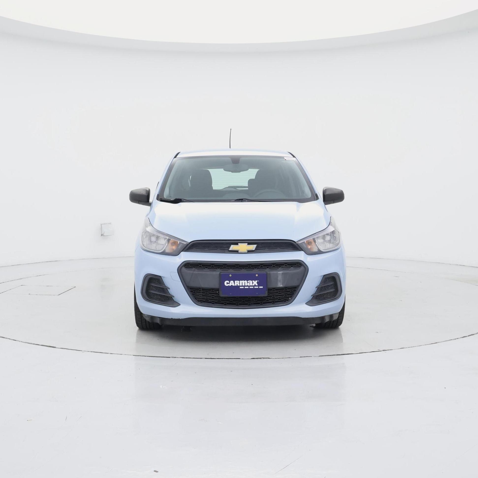 Thumbnail: 2016 Chevrolet Spark - 5