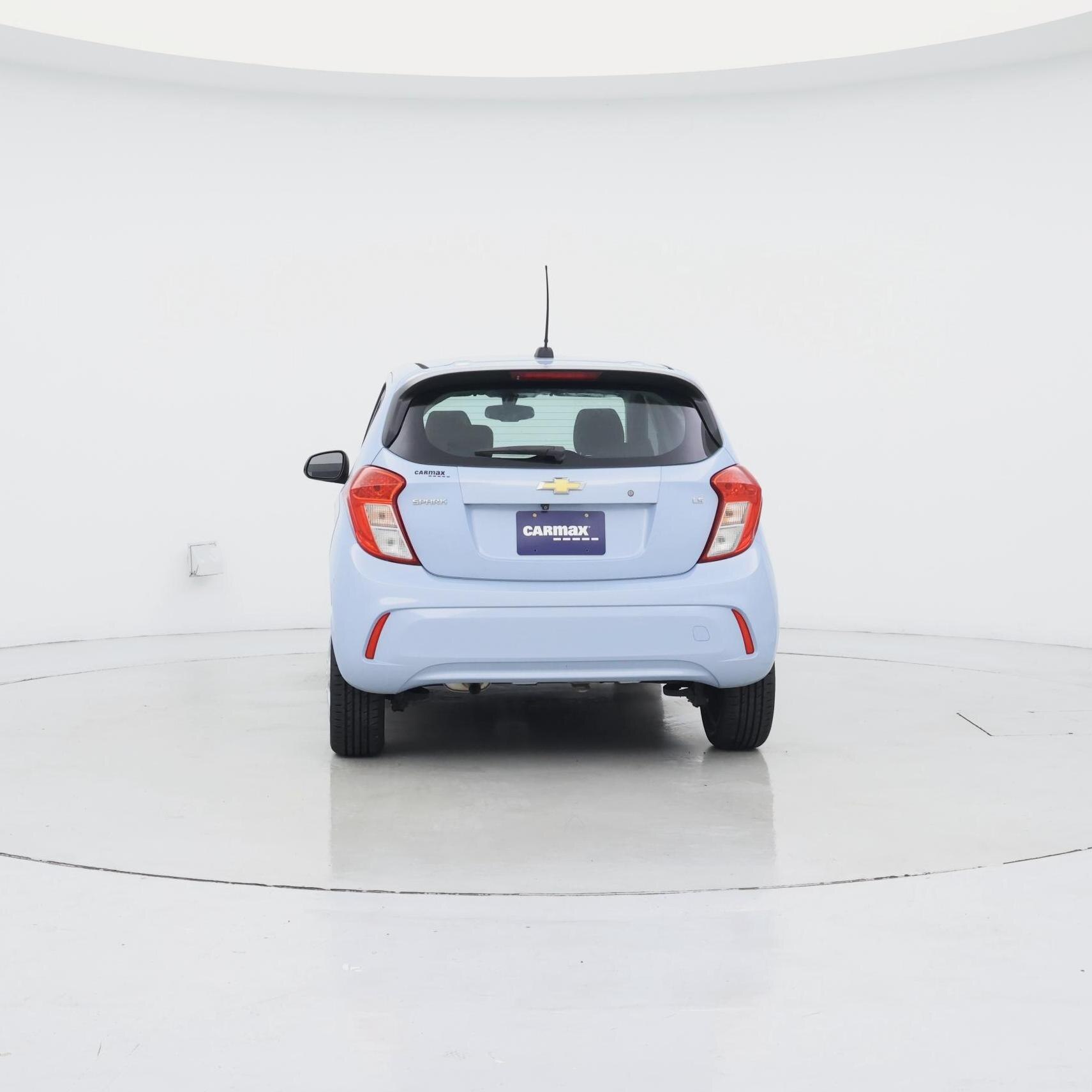 Thumbnail: 2016 Chevrolet Spark - 6